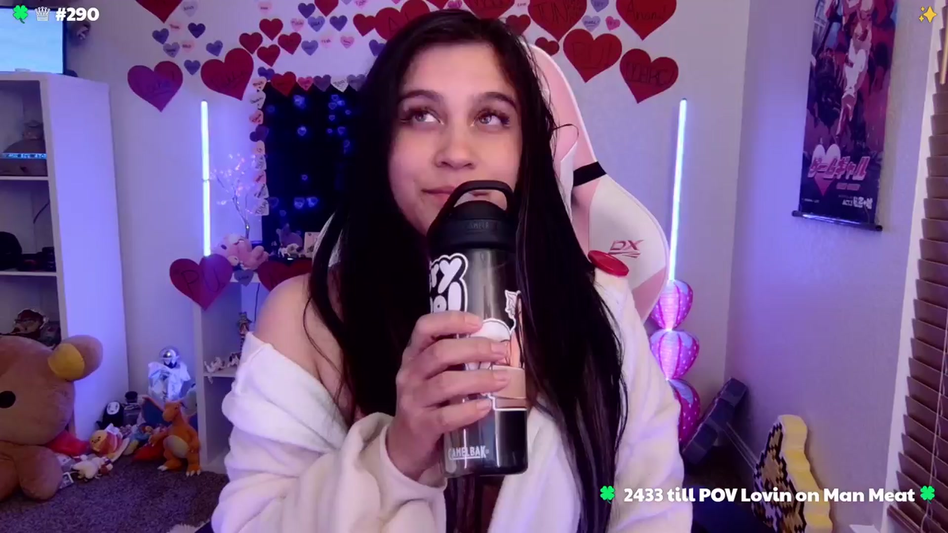 Gallery image thumbnail from Nekobeanxo's myfreecams stream on, 03/22/2024, 07:45 image 4 of 20