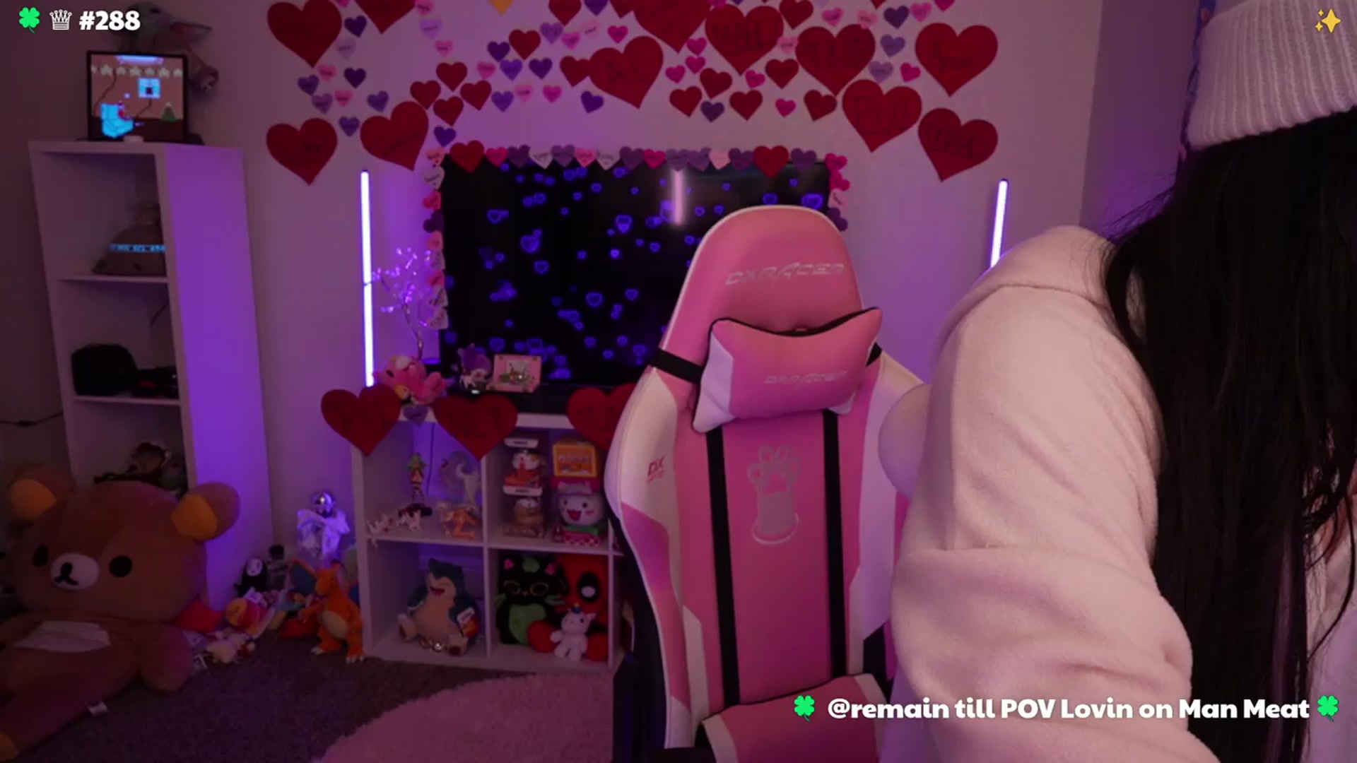 Gallery image thumbnail from Nekobeanxo's myfreecams stream on, 03/22/2024, 07:45 image 1 of 20