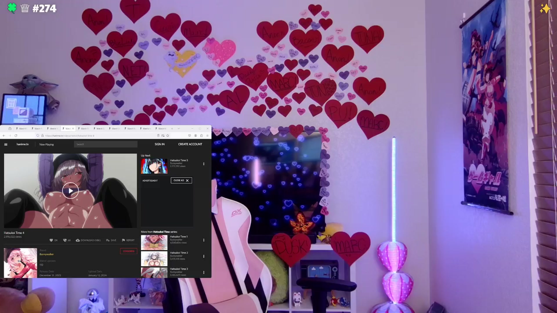 Gallery image thumbnail from Nekobeanxo's myfreecams stream on, 03/22/2024, 07:45 image 20 of 20