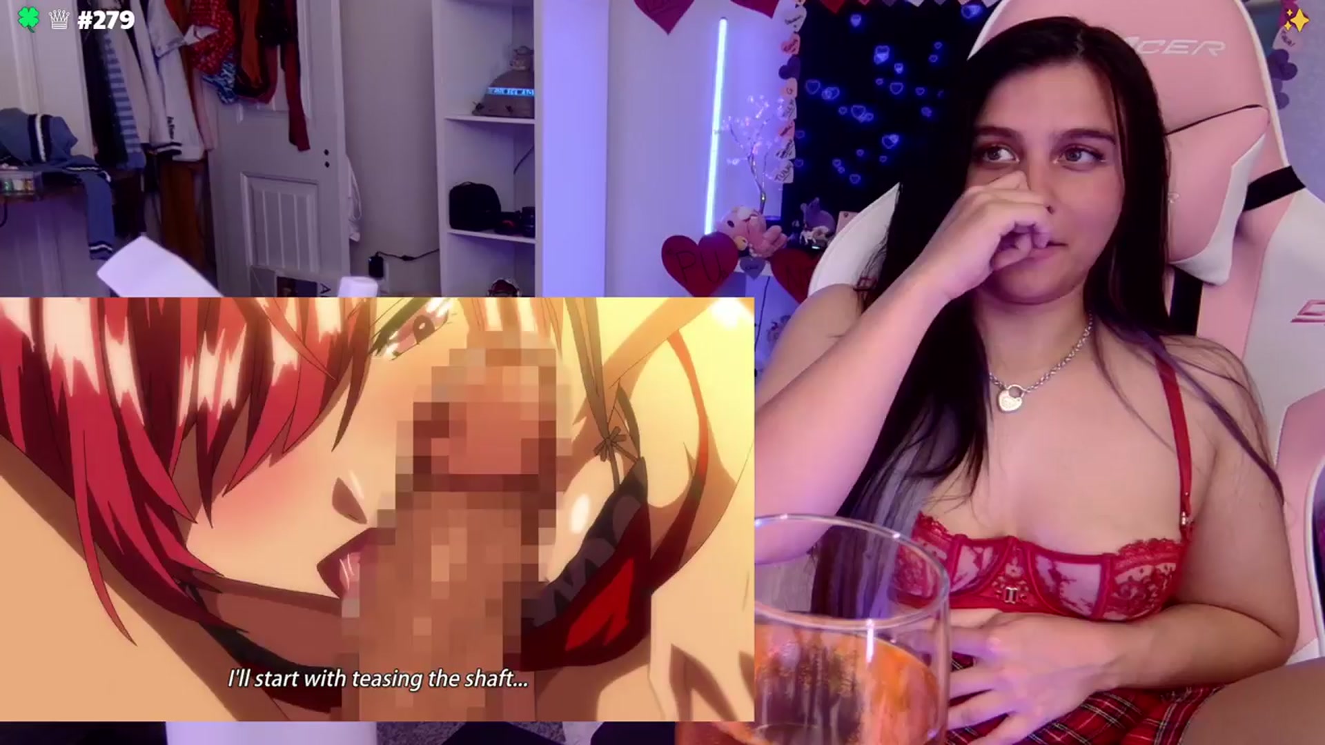 Gallery image thumbnail from Nekobeanxo's myfreecams stream on, 03/22/2024, 07:45 image 16 of 20