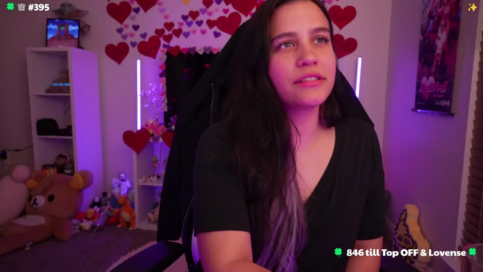 Gallery image thumbnail from Nekobeanxo's myfreecams stream on, 03/27/2024, 07:02 image 11 of 20