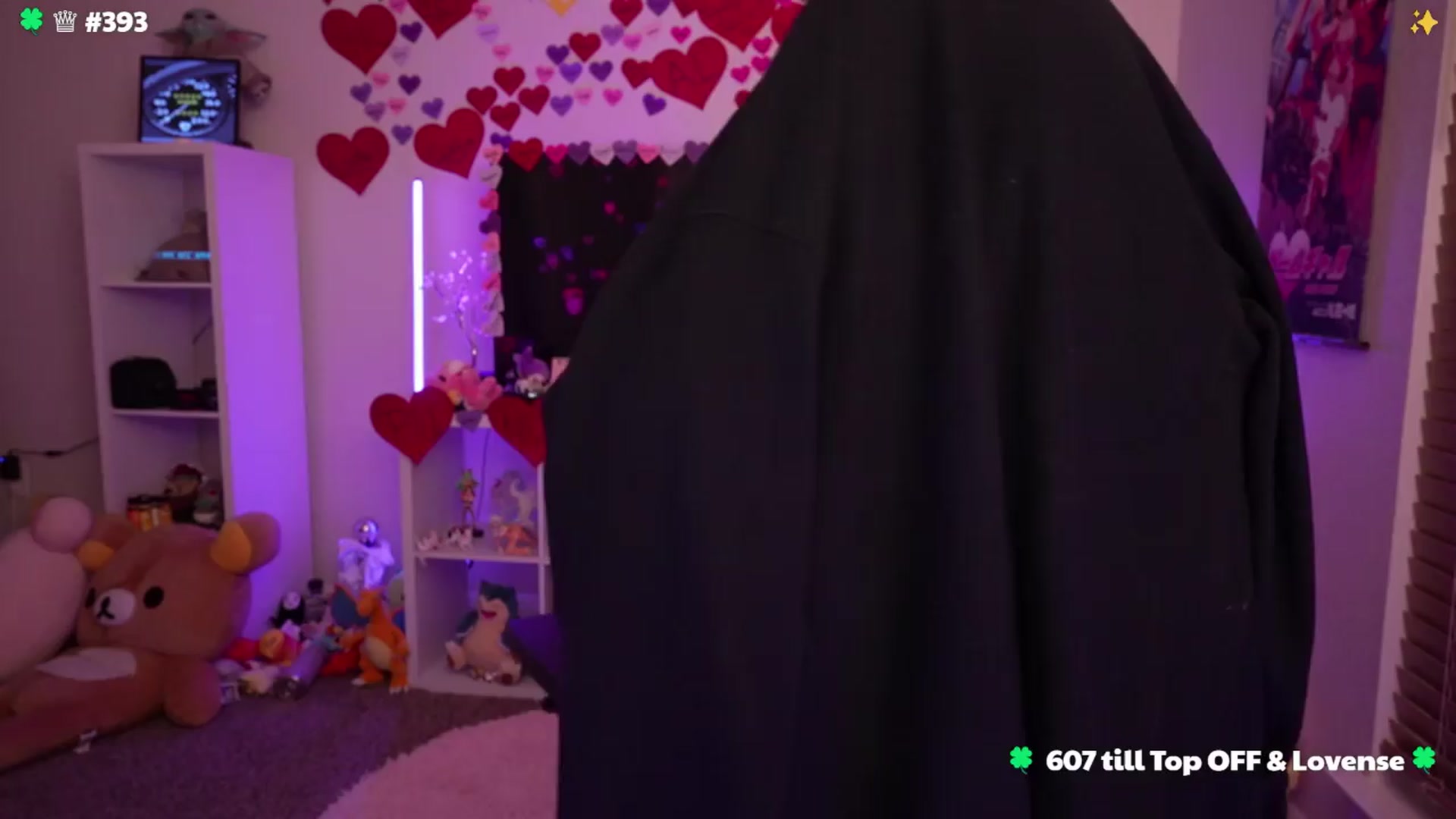 Gallery image thumbnail from Nekobeanxo's myfreecams stream on, 03/27/2024, 07:02 image 12 of 20