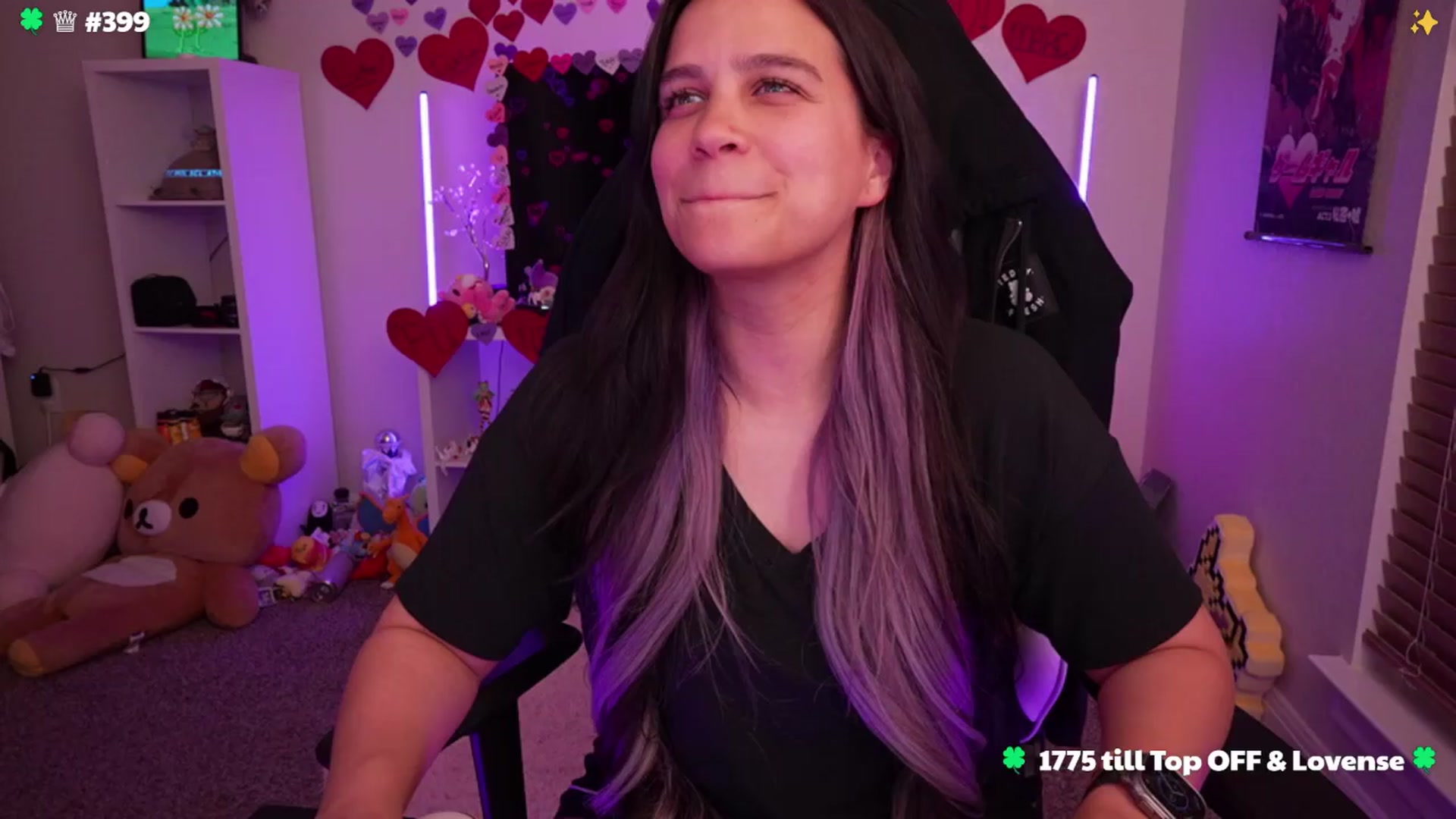 Gallery image thumbnail from Nekobeanxo's myfreecams stream on, 03/27/2024, 07:02 image 3 of 20