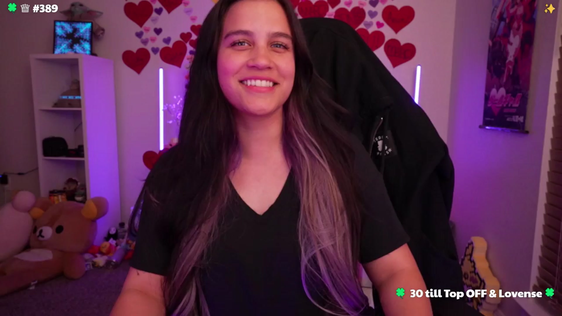 Gallery image thumbnail from Nekobeanxo's myfreecams stream on, 03/27/2024, 07:02 image 13 of 20