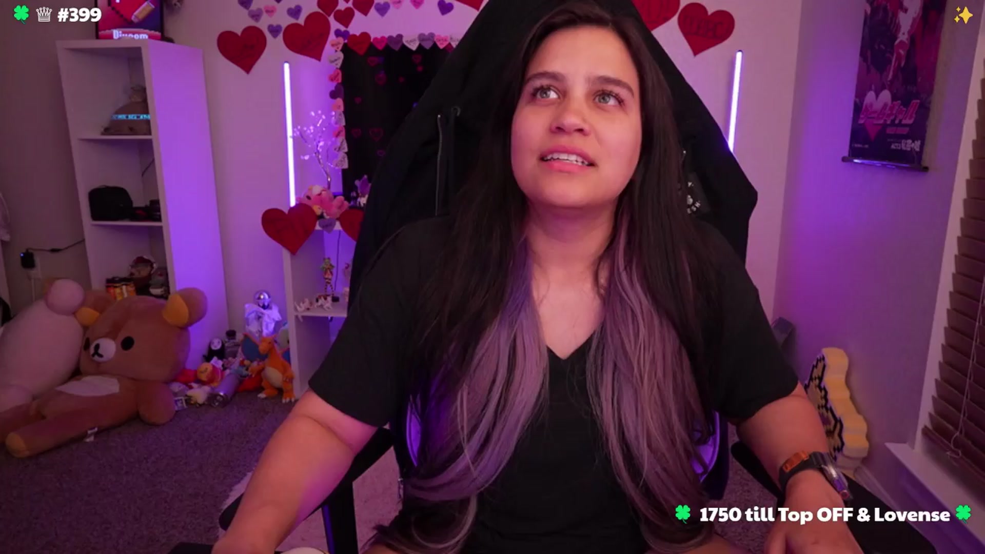 Gallery image thumbnail from Nekobeanxo's myfreecams stream on, 03/27/2024, 07:02 image 4 of 20