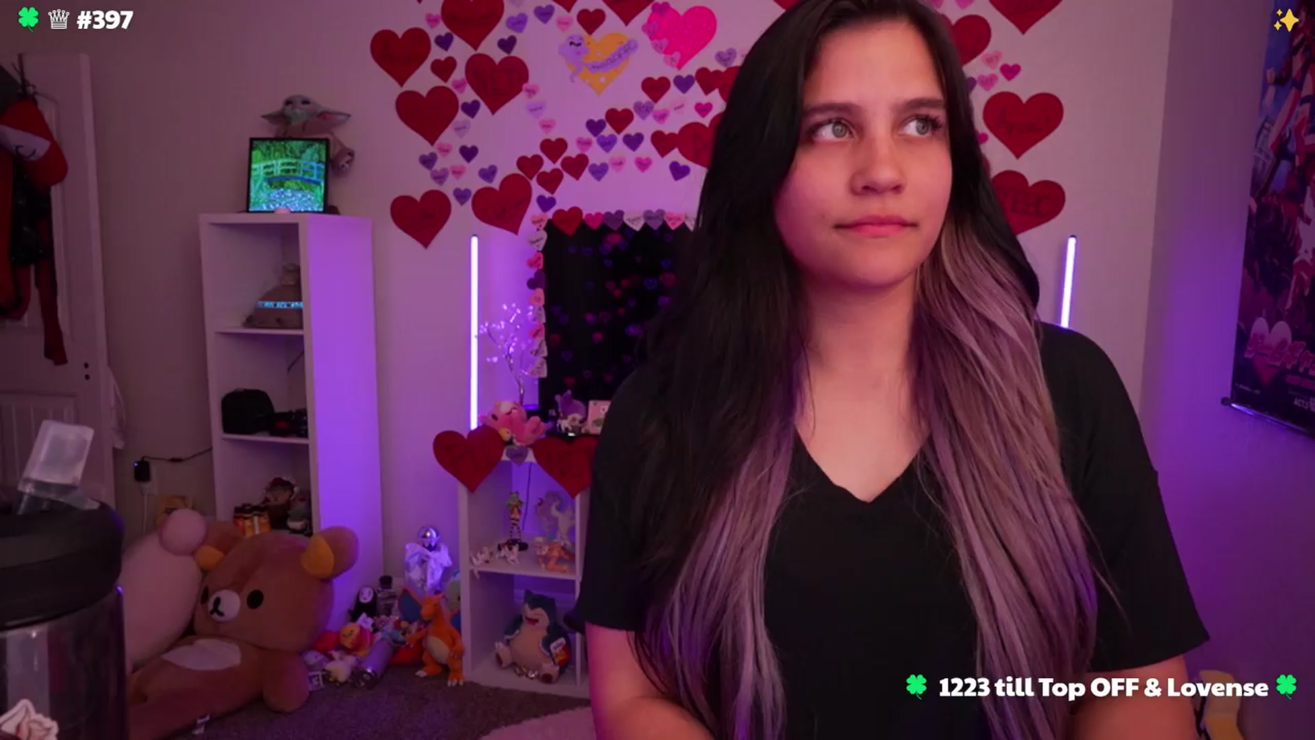 Gallery image thumbnail from Nekobeanxo's myfreecams stream on, 03/27/2024, 07:02 image 8 of 20