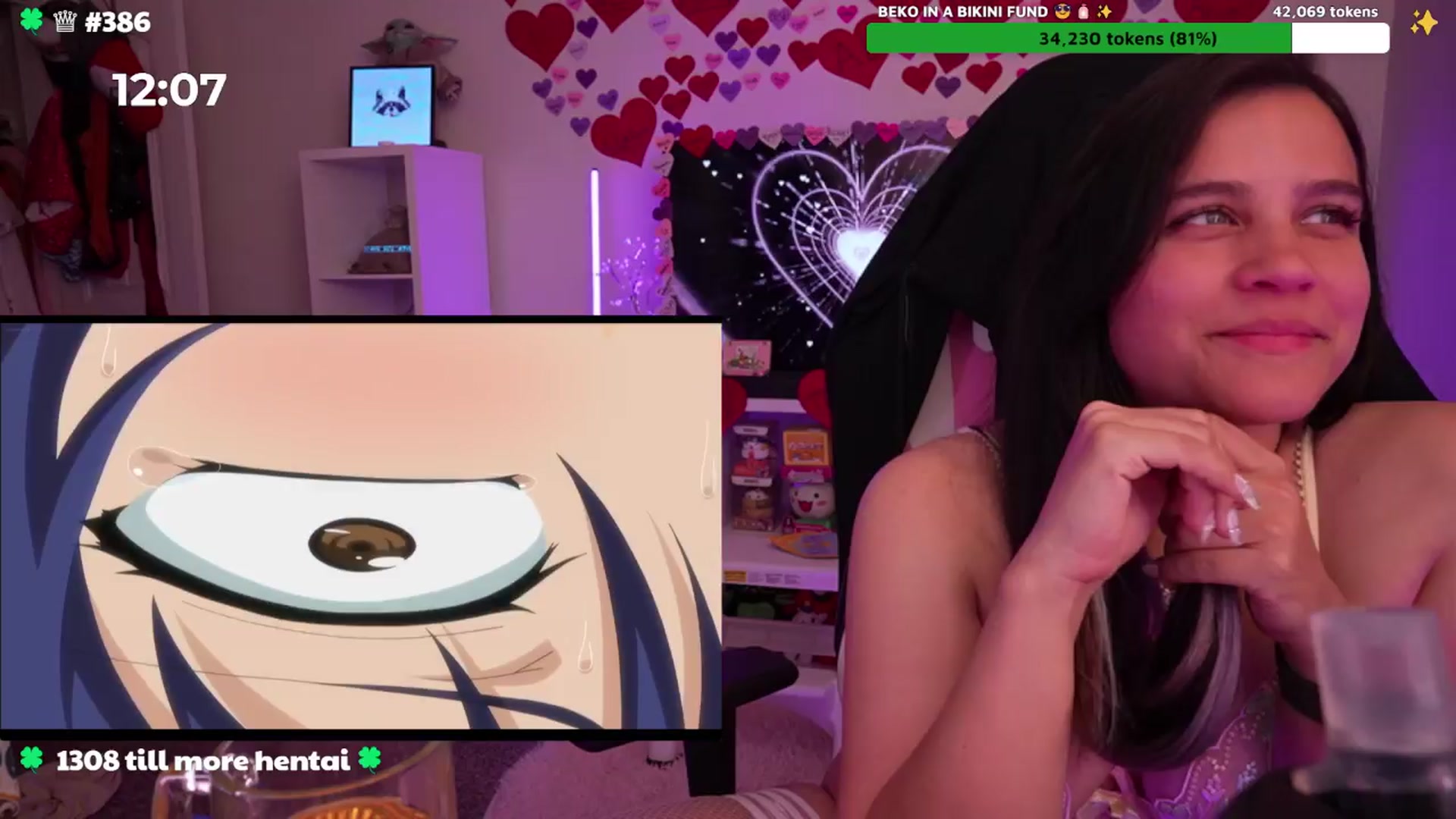 Gallery image thumbnail from Nekobeanxo's myfreecams stream on, 03/30/2024, 07:07 image 11 of 20