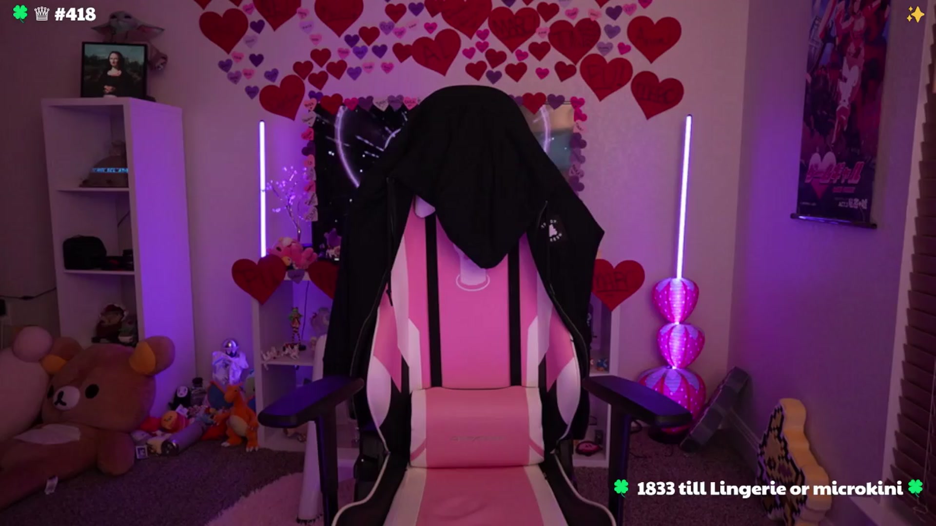 Gallery image thumbnail from Nekobeanxo's myfreecams stream on, 03/30/2024, 07:07 image 2 of 20