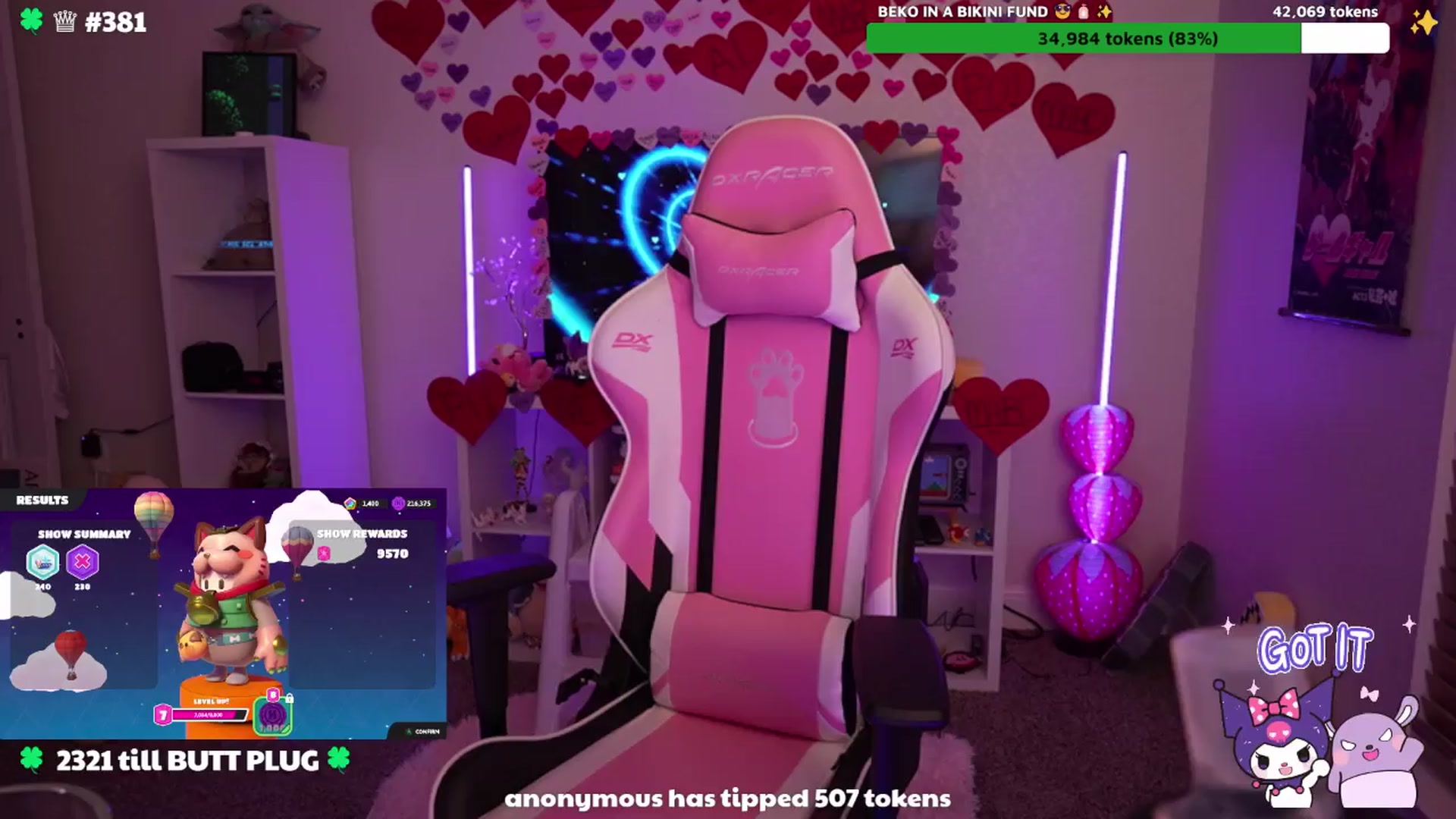Gallery image thumbnail from Nekobeanxo's myfreecams stream on, 03/30/2024, 08:33 image 9 of 20