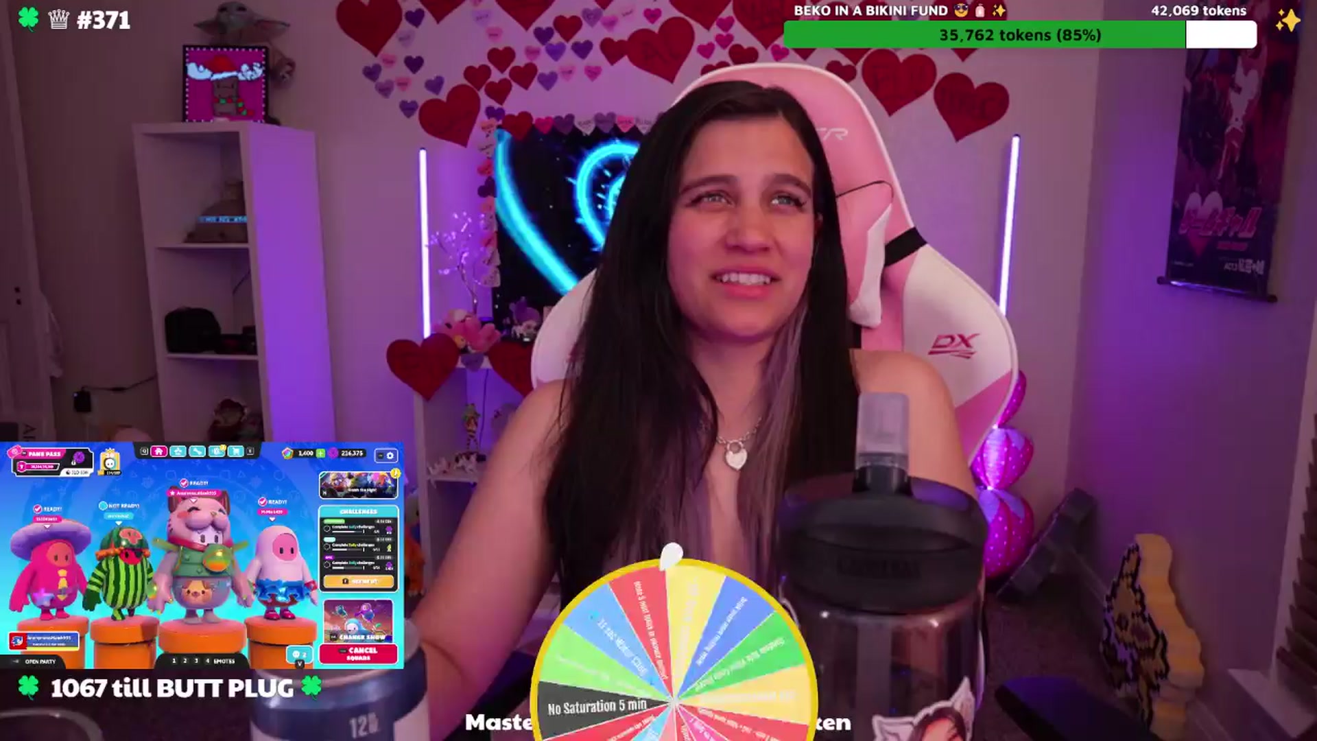 Gallery image thumbnail from Nekobeanxo's myfreecams stream on, 03/30/2024, 08:33 image 20 of 20