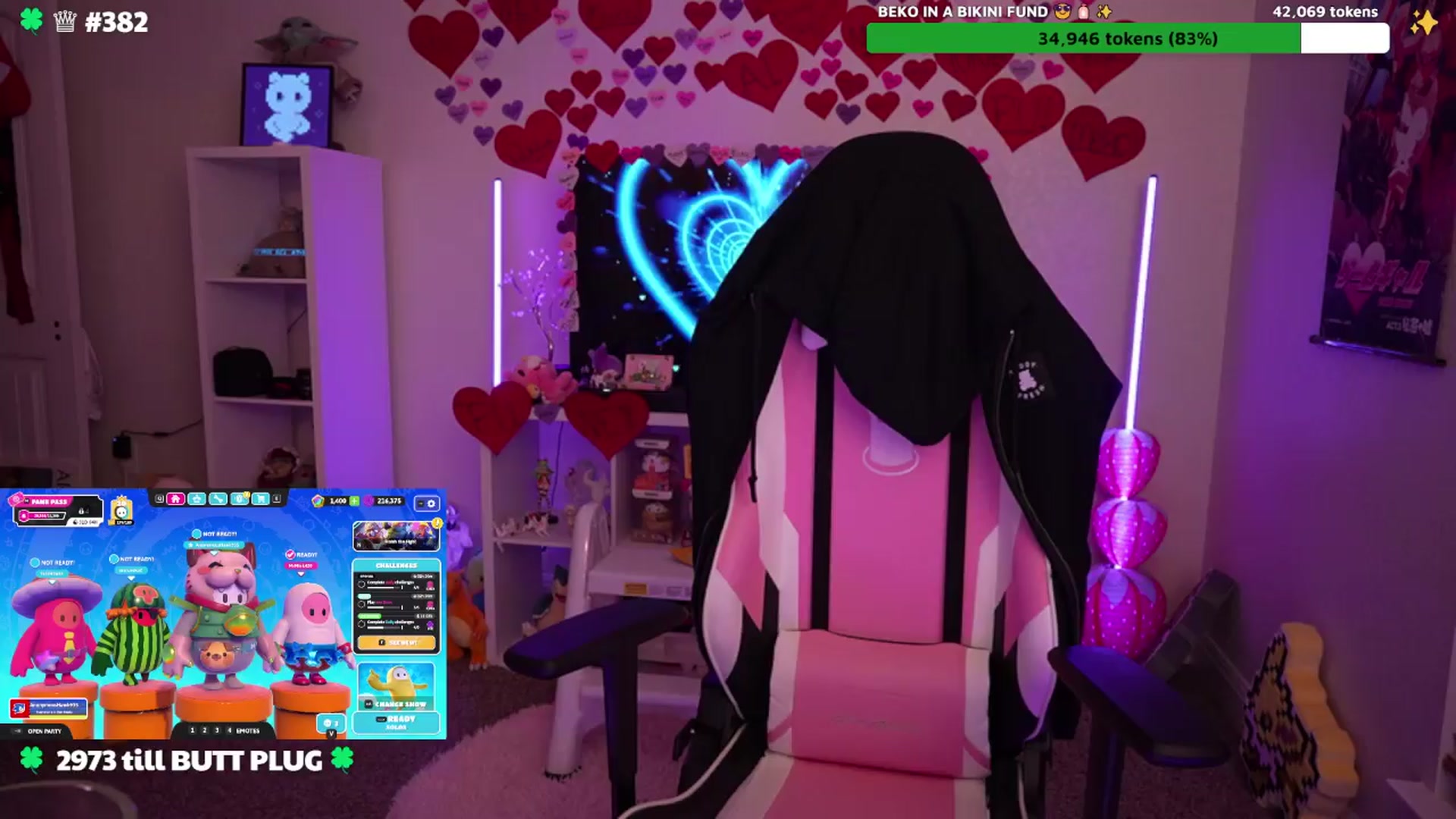 Gallery image thumbnail from Nekobeanxo's myfreecams stream on, 03/30/2024, 08:33 image 1 of 20