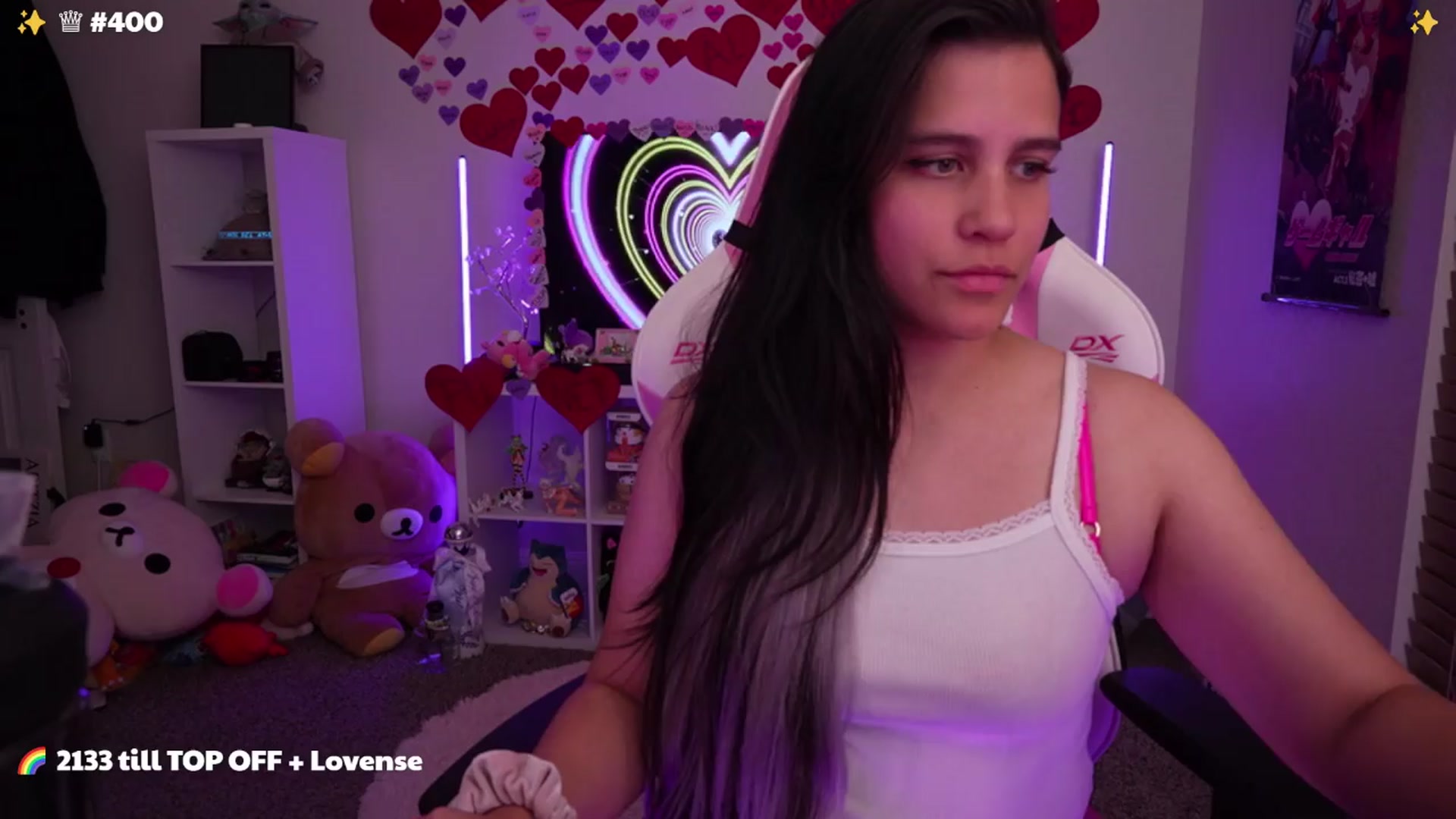 Gallery image thumbnail from Nekobeanxo's myfreecams stream on, 04/01/2024, 03:21 image 3 of 20