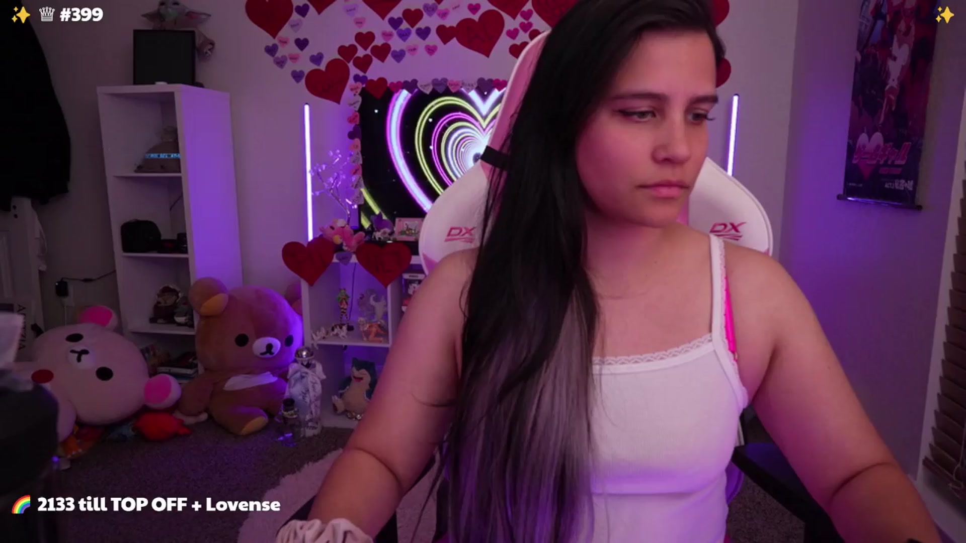 Gallery image thumbnail from Nekobeanxo's myfreecams stream on, 04/01/2024, 03:21 image 5 of 20