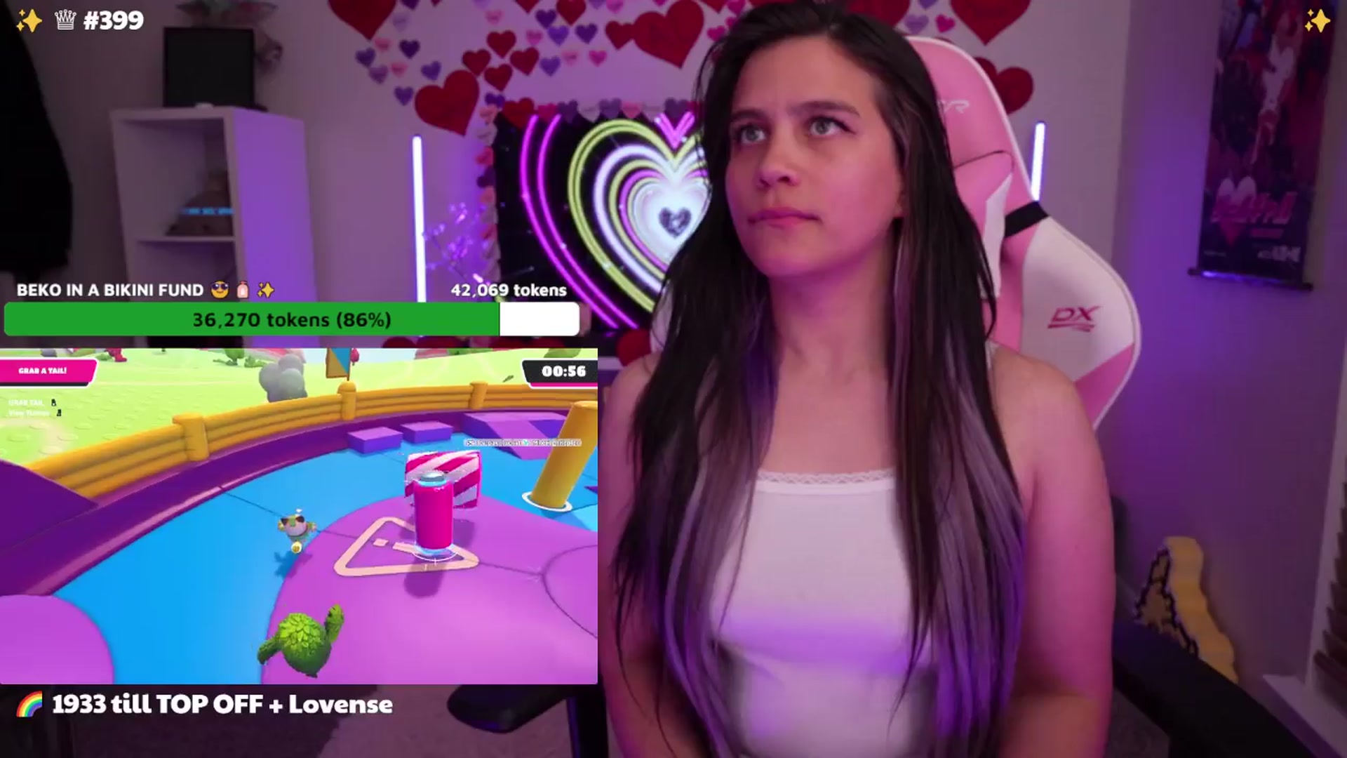 Gallery image thumbnail from Nekobeanxo's myfreecams stream on, 04/01/2024, 03:21 image 19 of 20