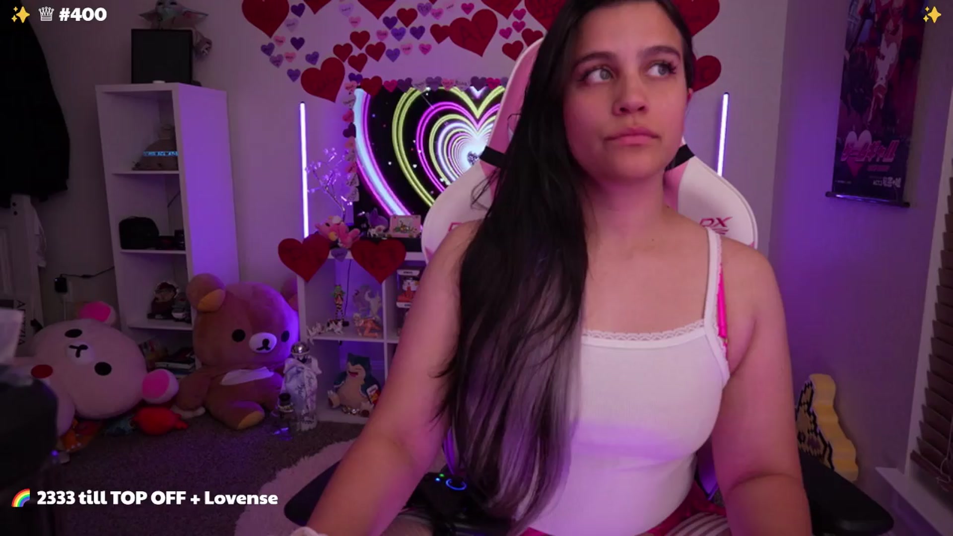 Gallery image thumbnail from Nekobeanxo's myfreecams stream on, 04/01/2024, 03:21 image 1 of 20