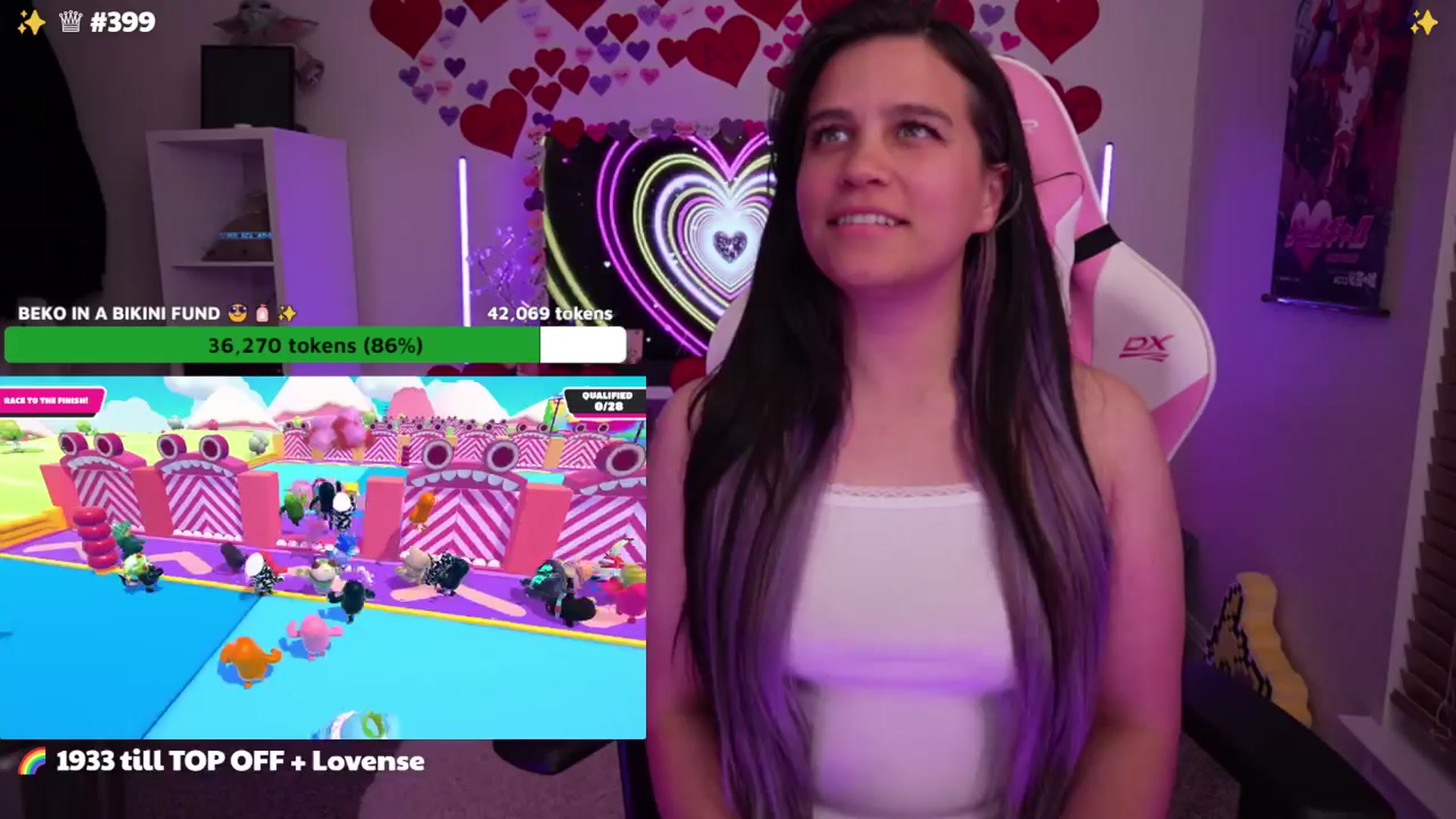 Gallery image thumbnail from Nekobeanxo's myfreecams stream on, 04/01/2024, 03:21 image 16 of 20