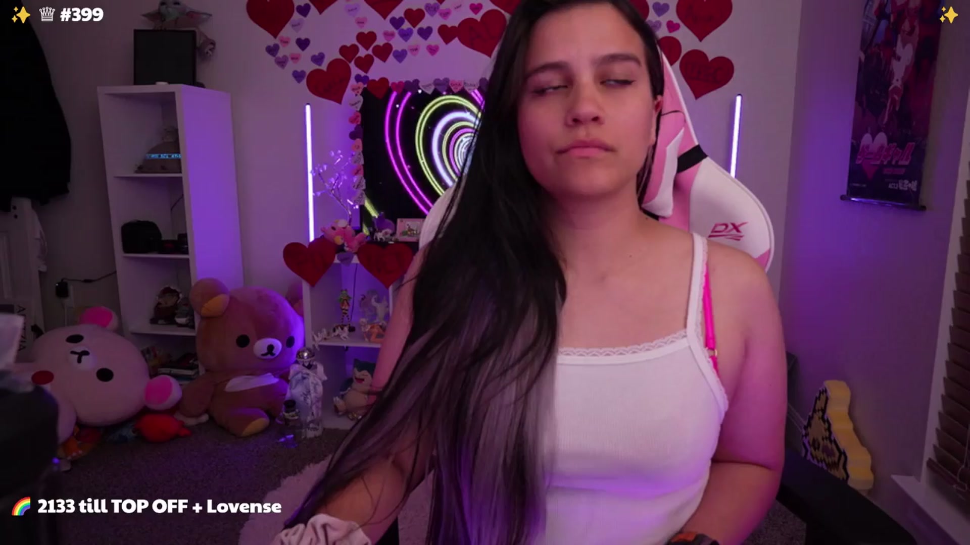 Gallery image thumbnail from Nekobeanxo's myfreecams stream on, 04/01/2024, 03:21 image 4 of 20