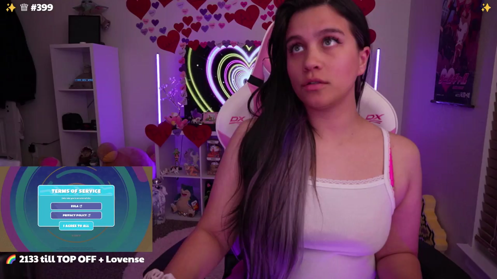 Gallery image thumbnail from Nekobeanxo's myfreecams stream on, 04/01/2024, 03:21 image 7 of 20