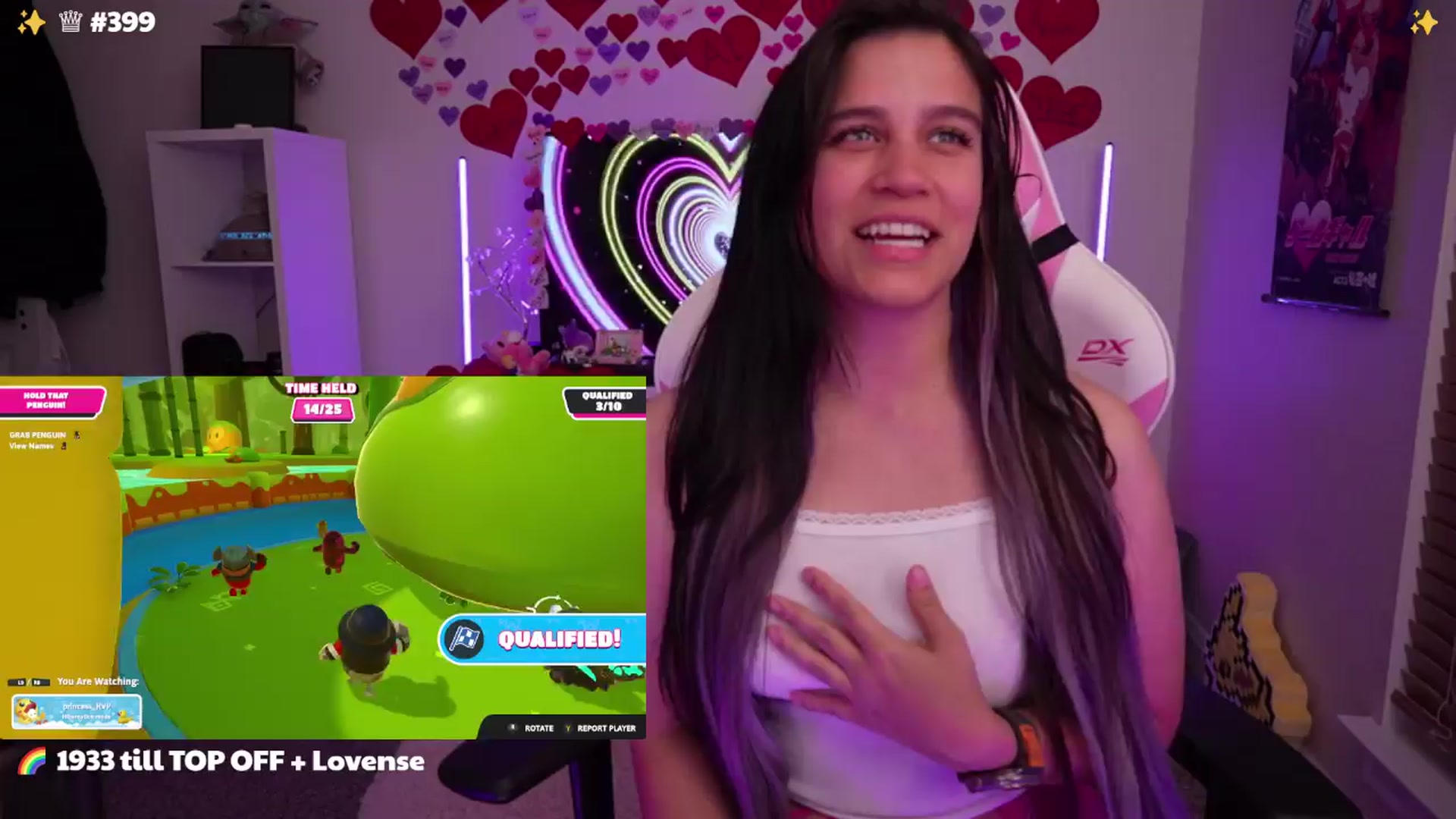 Gallery image thumbnail from Nekobeanxo's myfreecams stream on, 04/01/2024, 03:21 image 12 of 20