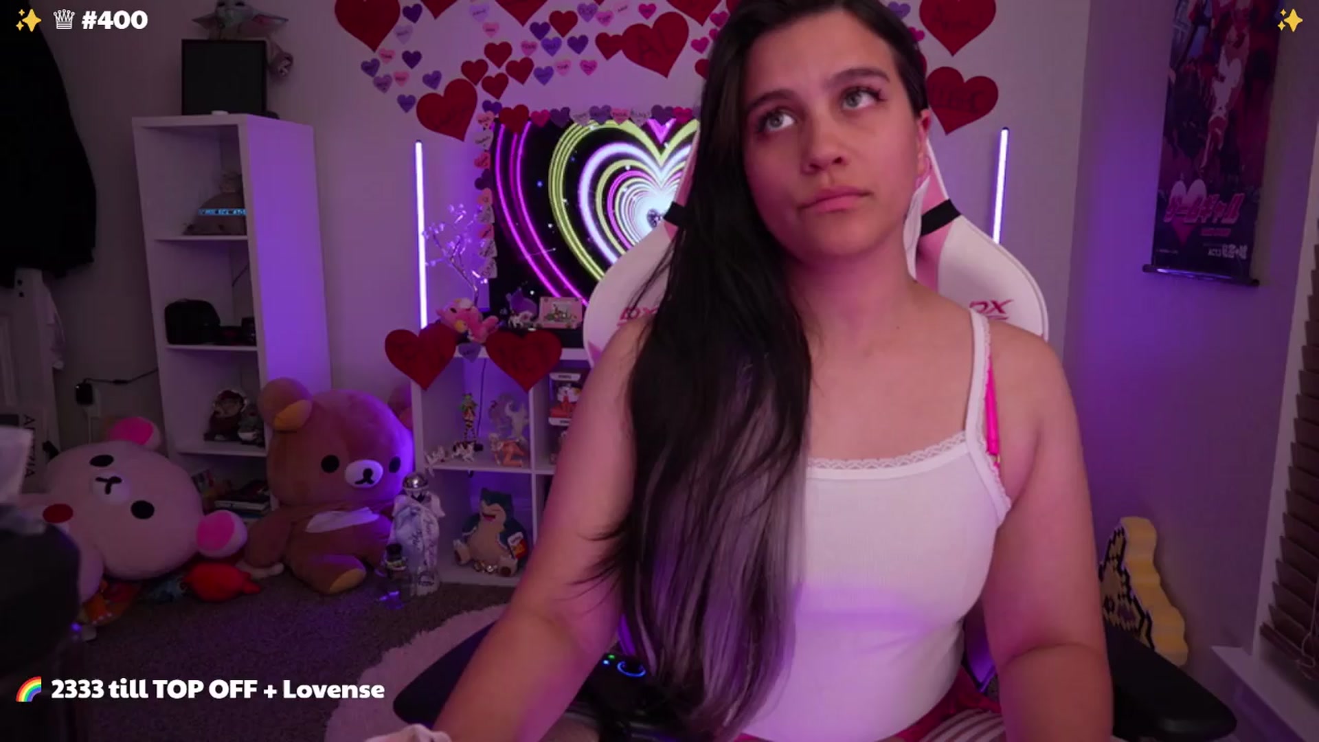 Gallery image thumbnail from Nekobeanxo's myfreecams stream on, 04/01/2024, 03:21 image 2 of 20