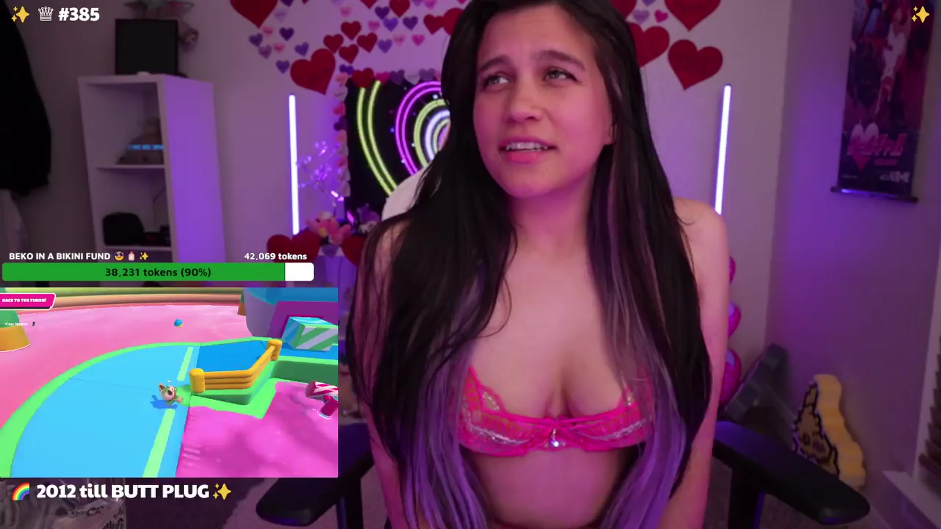 Gallery image thumbnail from Nekobeanxo's myfreecams stream on, 04/01/2024, 07:14 image 4 of 20