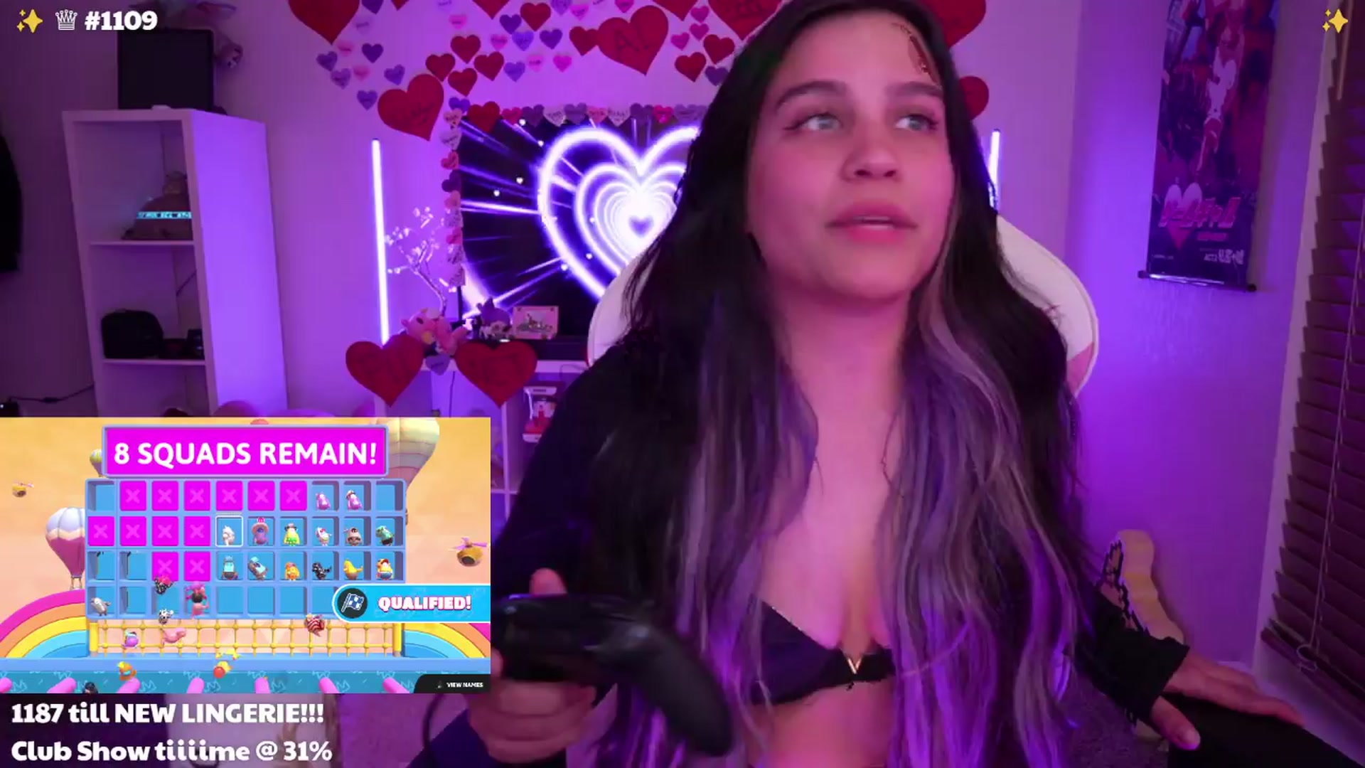 Gallery image thumbnail from Nekobeanxo's myfreecams stream on, 04/03/2024, 05:34 image 10 of 20