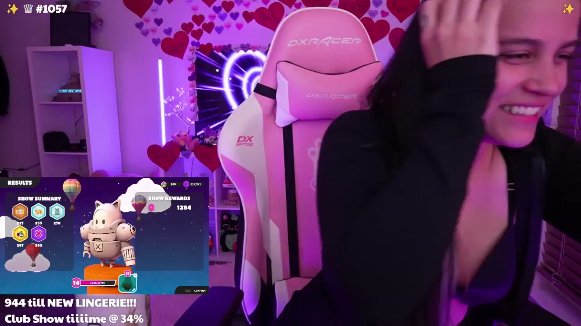 Gallery image thumbnail from Nekobeanxo's myfreecams stream on, 04/03/2024, 05:34 image 13 of 20
