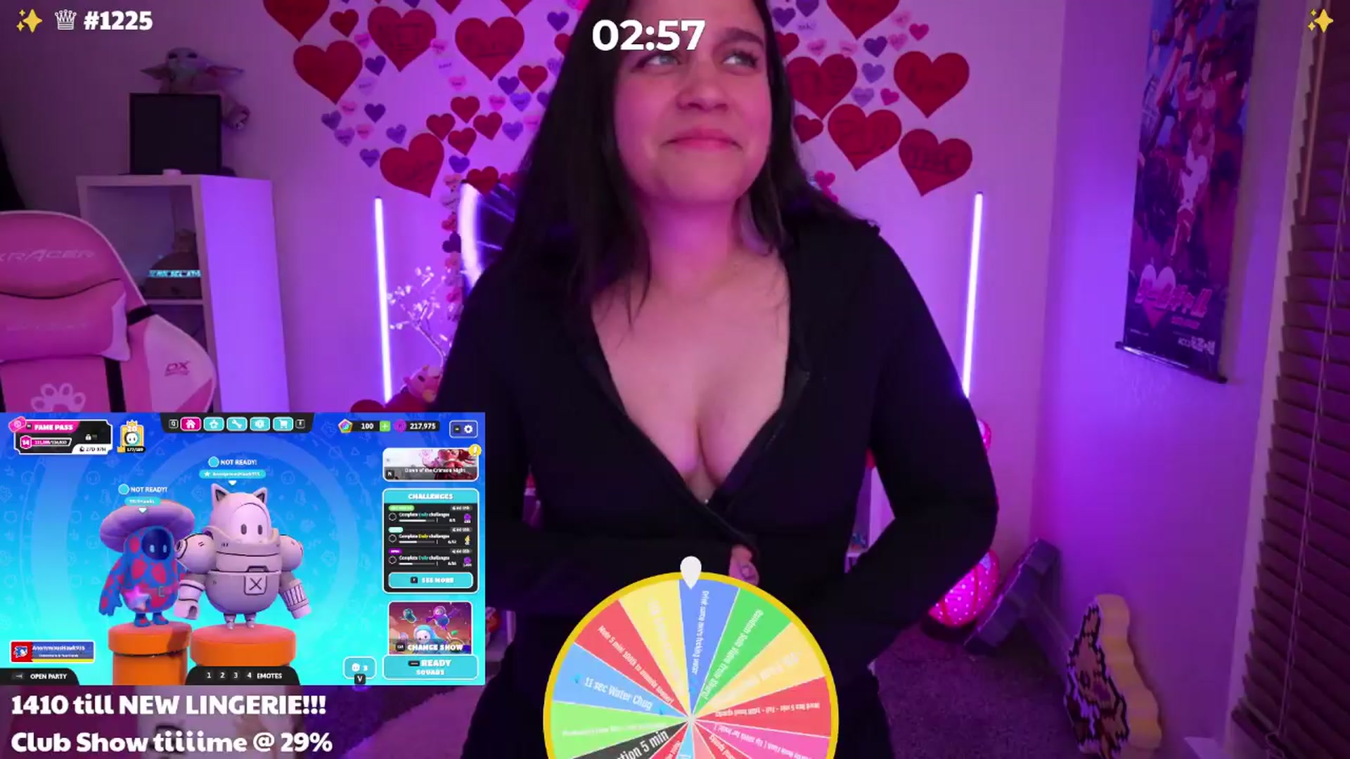 Gallery image thumbnail from Nekobeanxo's myfreecams stream on, 04/03/2024, 05:34 image 7 of 20
