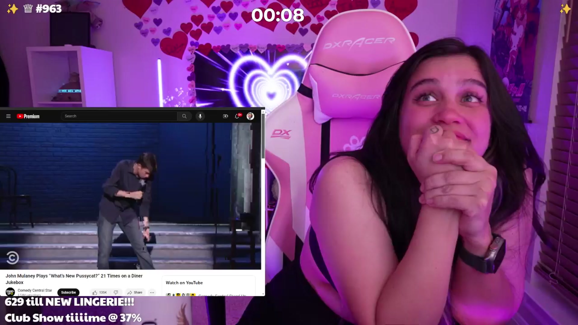 Gallery image thumbnail from Nekobeanxo's myfreecams stream on, 04/03/2024, 05:34 image 18 of 20
