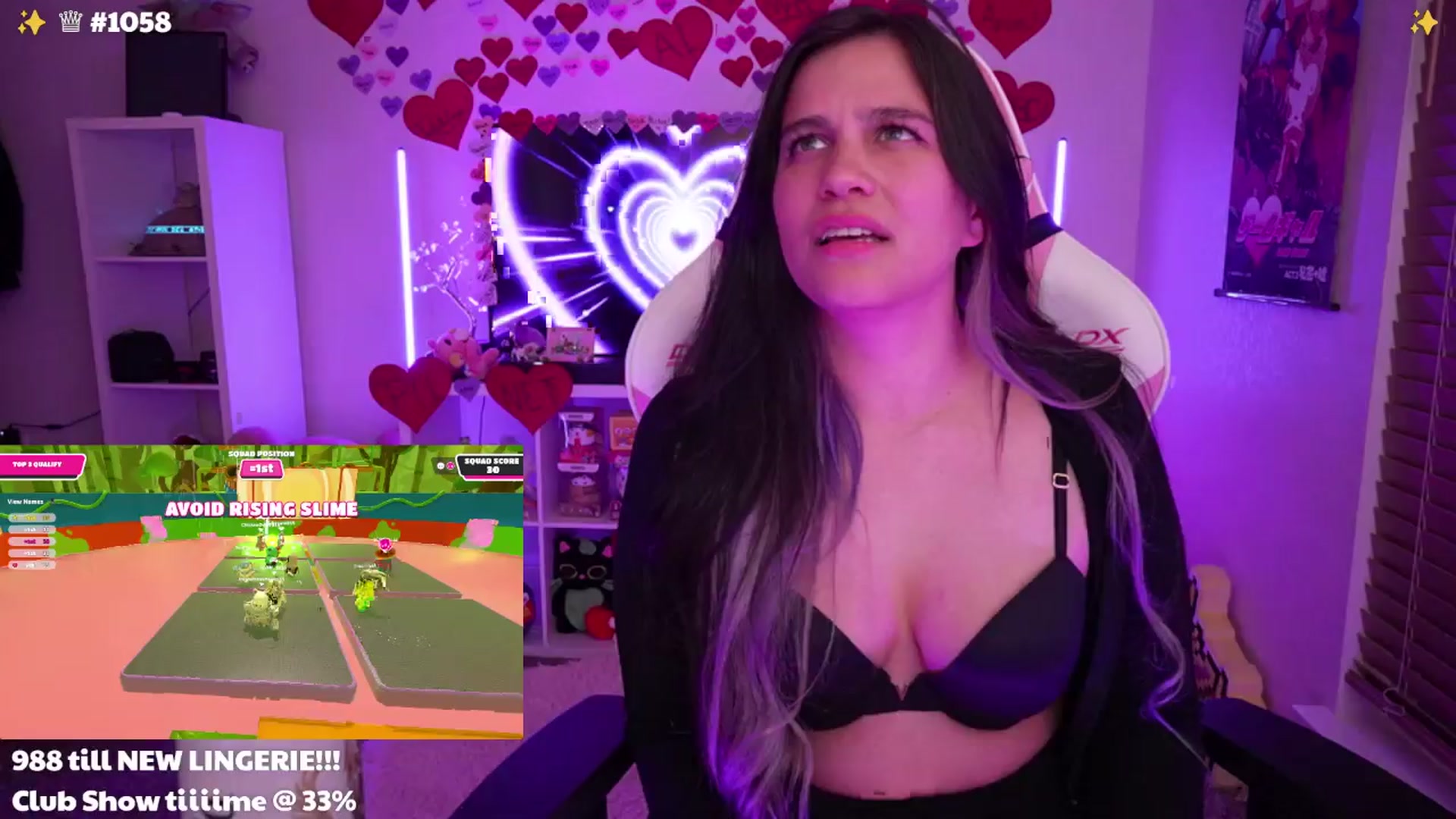 Gallery image thumbnail from Nekobeanxo's myfreecams stream on, 04/03/2024, 05:34 image 11 of 20