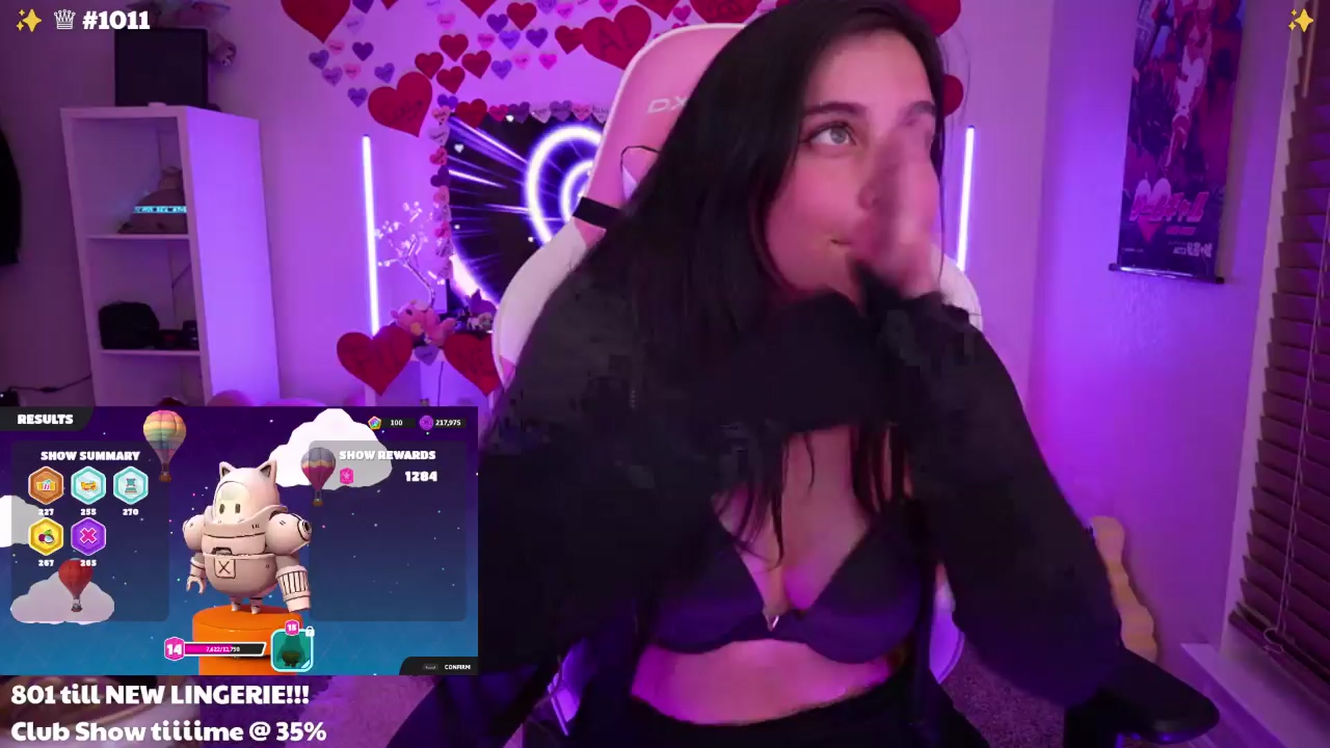 Gallery image thumbnail from Nekobeanxo's myfreecams stream on, 04/03/2024, 05:34 image 14 of 20