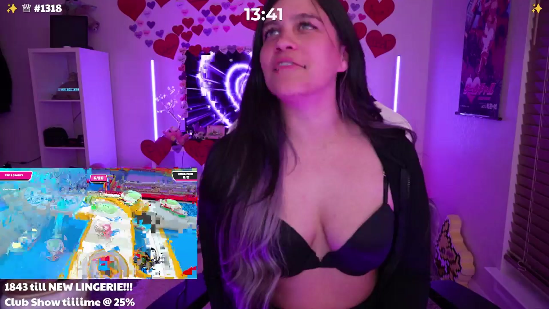 Gallery image thumbnail from Nekobeanxo's myfreecams stream on, 04/03/2024, 05:34 image 4 of 20