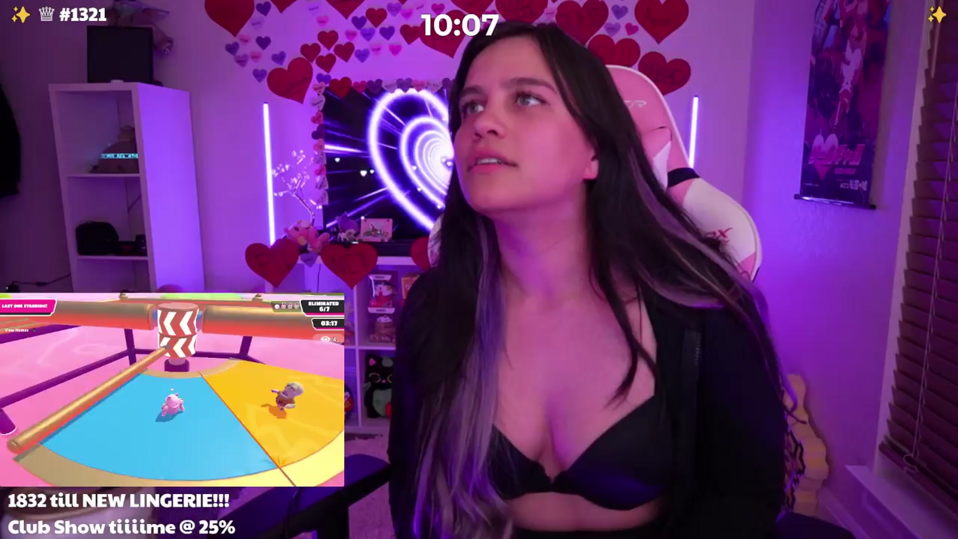 Gallery image thumbnail from Nekobeanxo's myfreecams stream on, 04/03/2024, 05:34 image 5 of 20