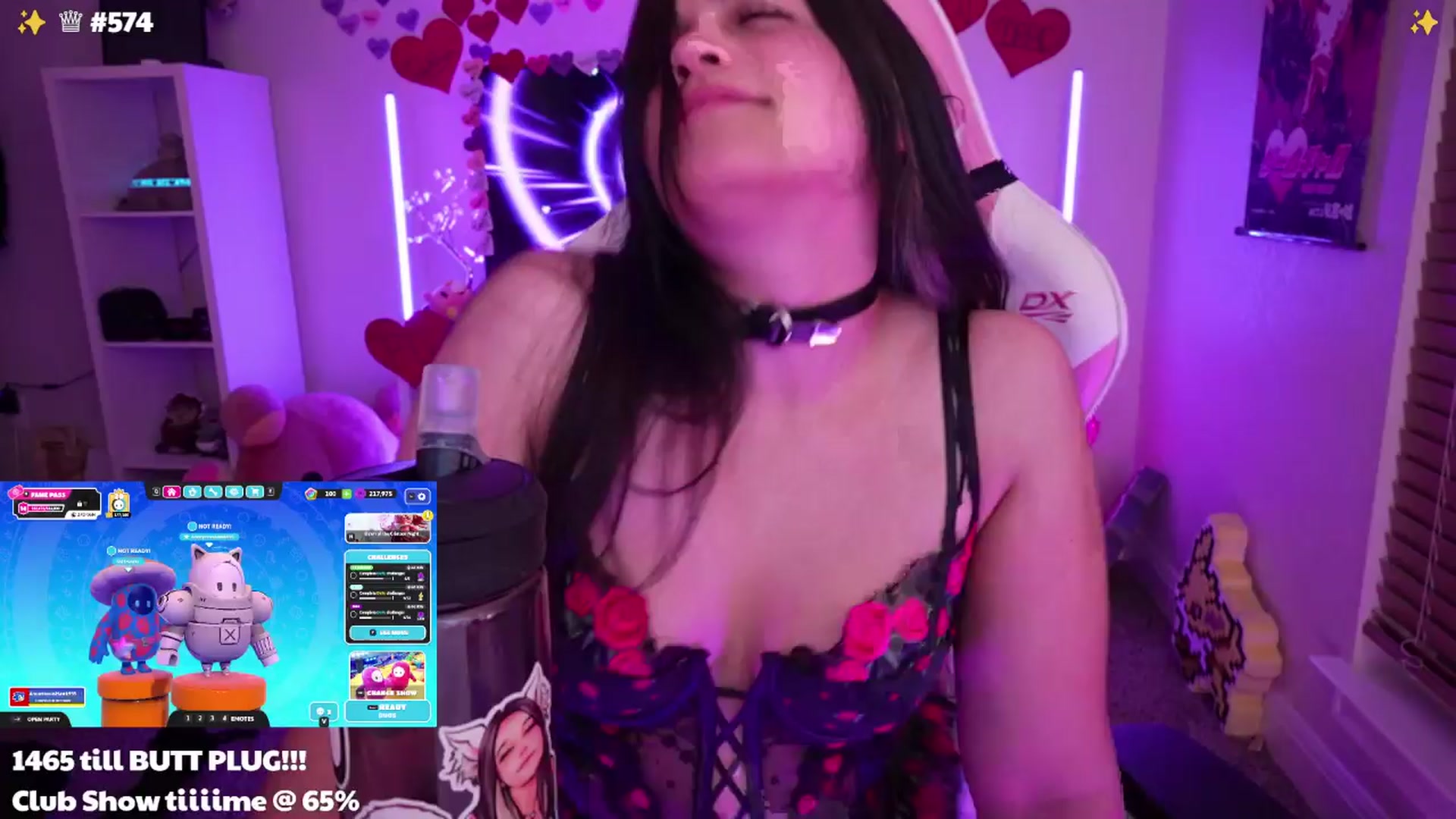 Gallery image thumbnail from Nekobeanxo's myfreecams stream on, 04/03/2024, 07:01 image 5 of 20