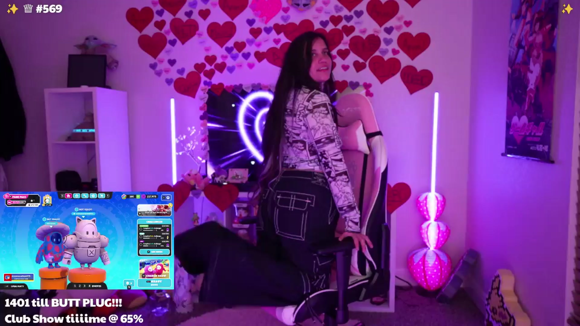 Gallery image thumbnail from Nekobeanxo's myfreecams stream on, 04/03/2024, 07:01 image 18 of 20