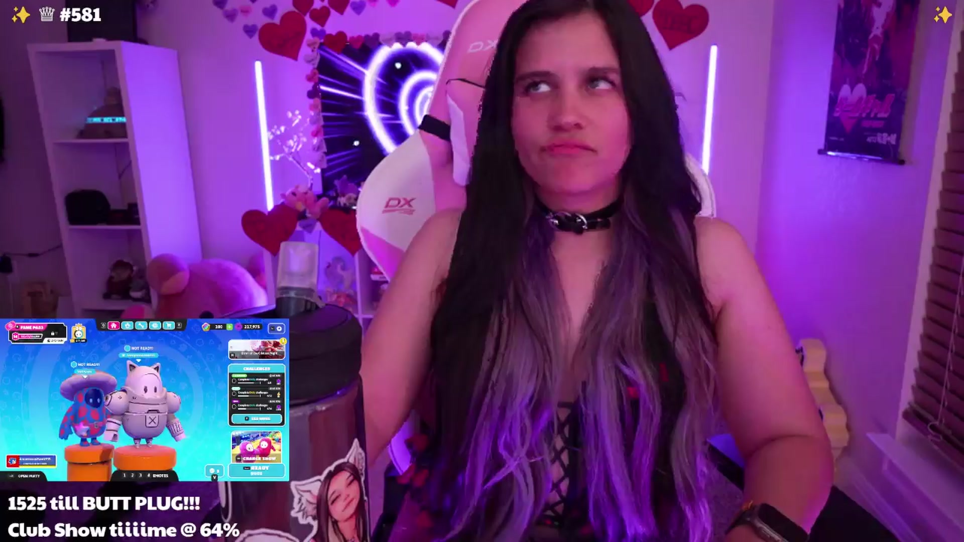 Gallery image thumbnail from Nekobeanxo's myfreecams stream on, 04/03/2024, 07:01 image 4 of 20