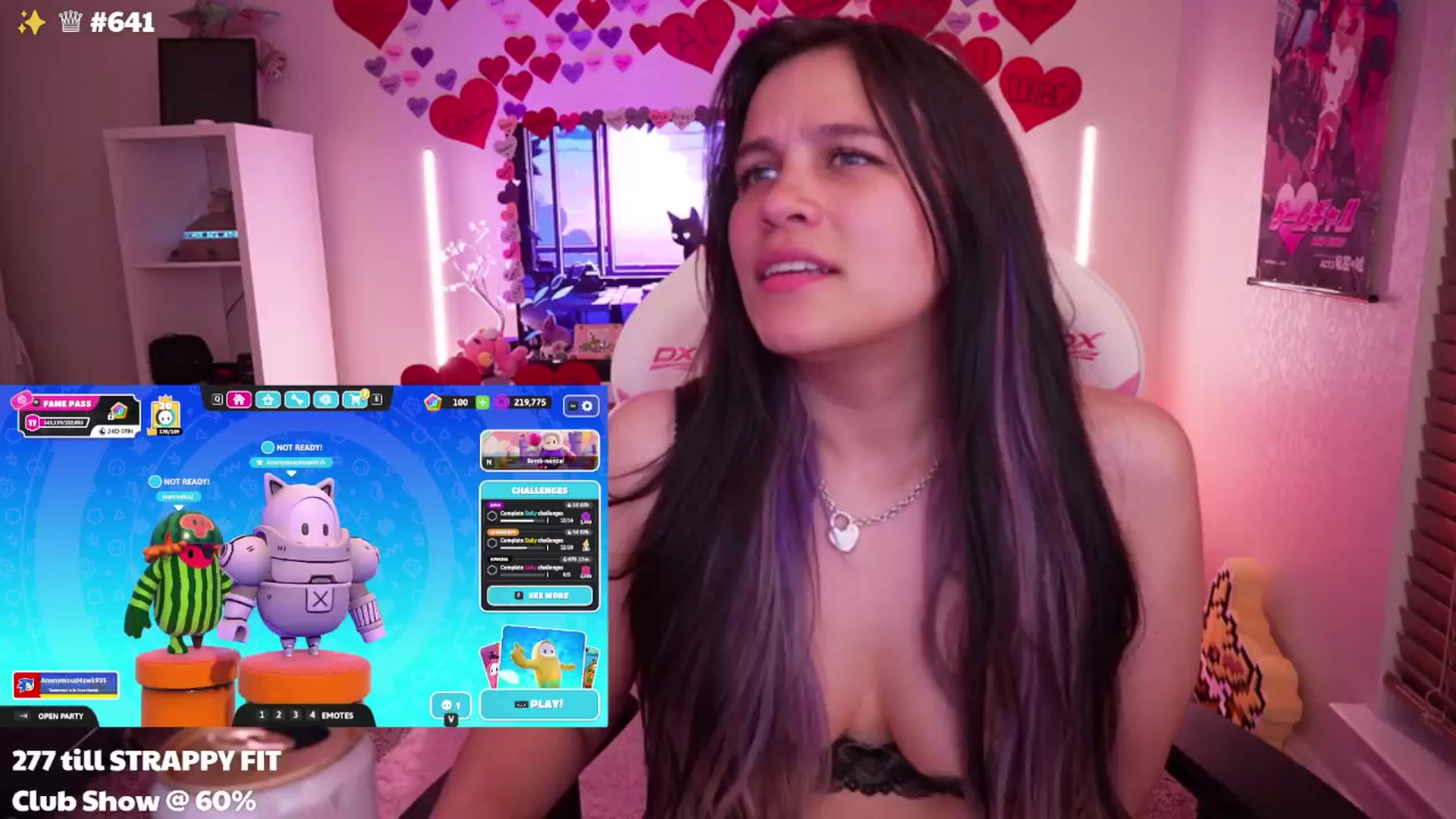 Gallery image thumbnail from Nekobeanxo's myfreecams stream on, 04/06/2024, 04:00 image 12 of 20