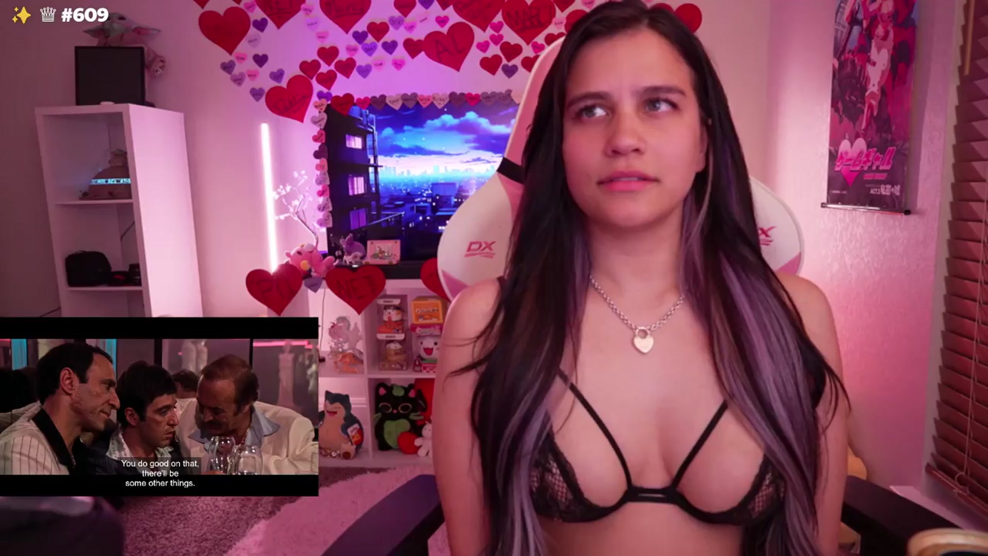 Gallery image thumbnail from Nekobeanxo's myfreecams stream on, 04/06/2024, 06:51 image 8 of 20