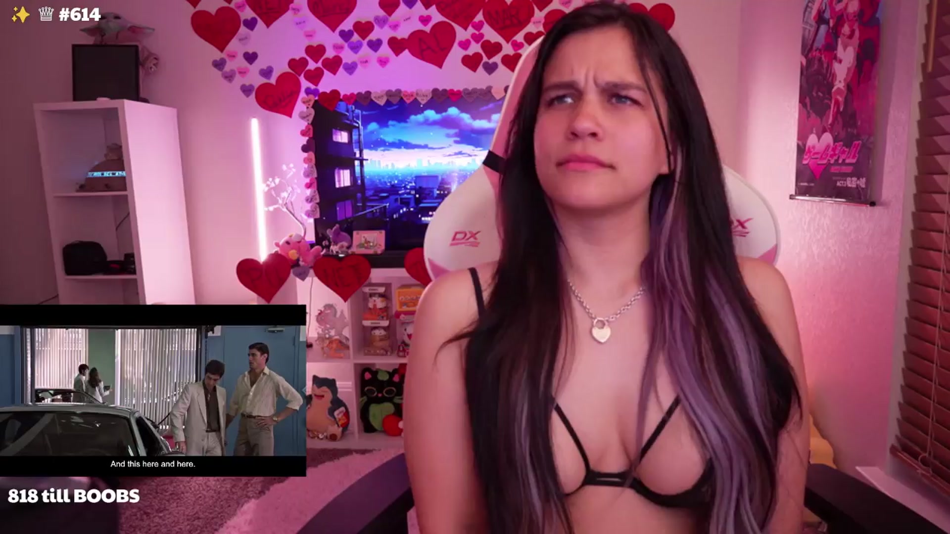 Gallery image thumbnail from Nekobeanxo's myfreecams stream on, 04/06/2024, 06:51 image 12 of 20