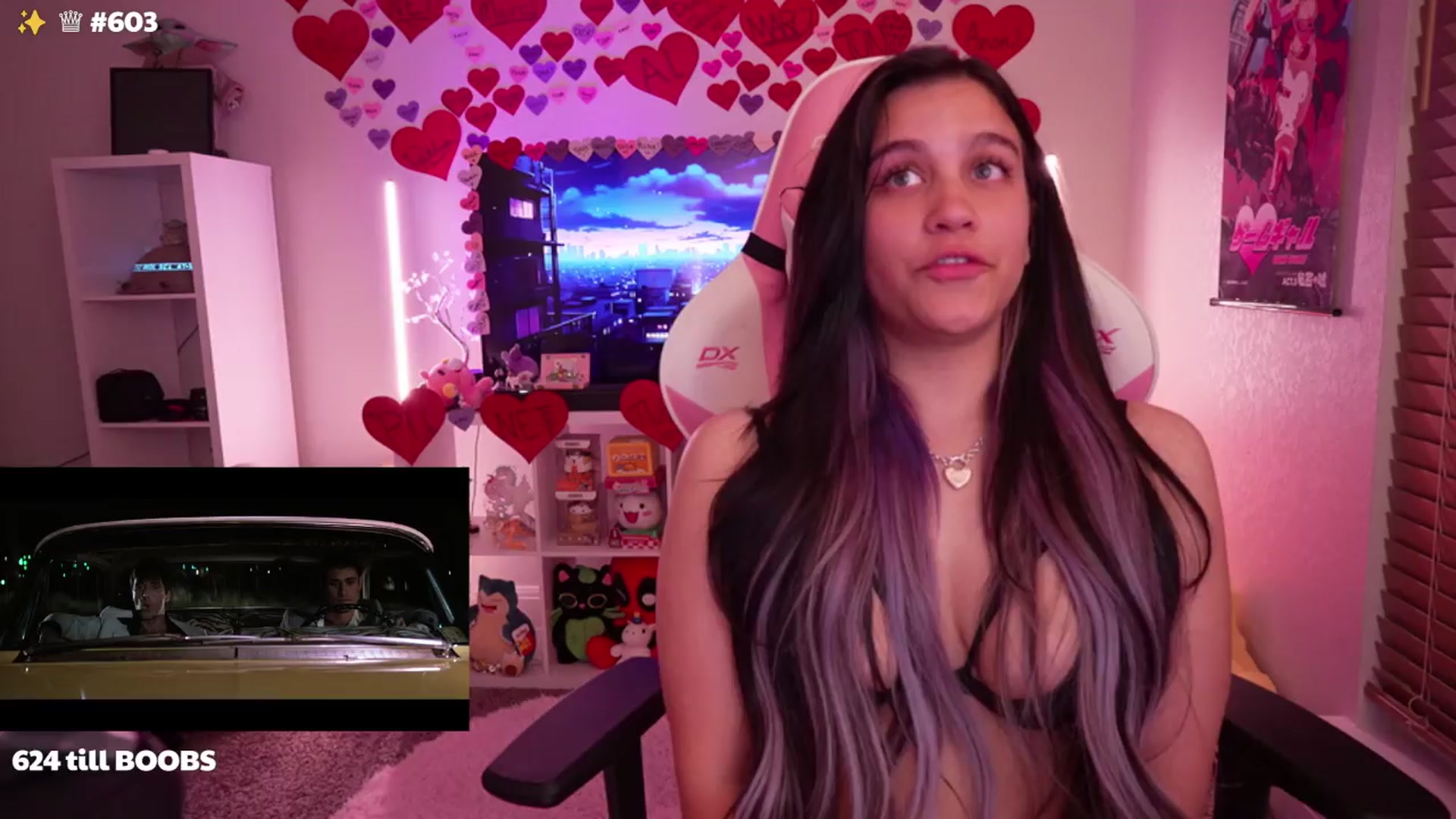 Gallery image thumbnail from Nekobeanxo's myfreecams stream on, 04/06/2024, 06:51 image 16 of 20