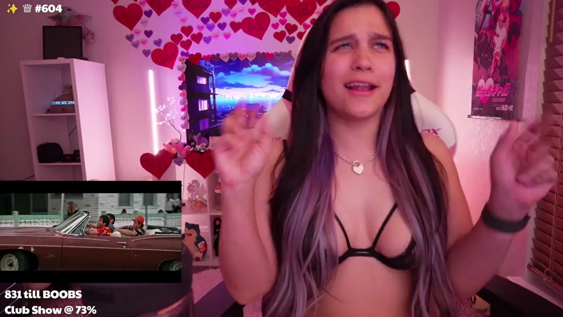 Gallery image thumbnail from Nekobeanxo's myfreecams stream on, 04/06/2024, 06:51 image 4 of 20