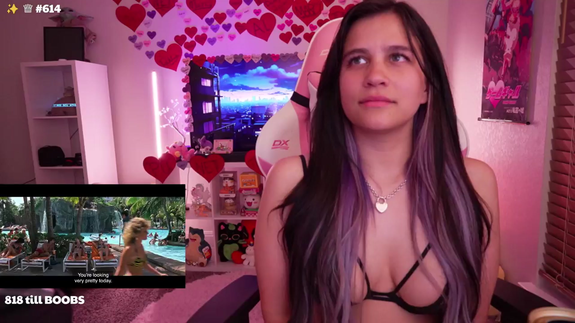Gallery image thumbnail from Nekobeanxo's myfreecams stream on, 04/06/2024, 06:51 image 11 of 20