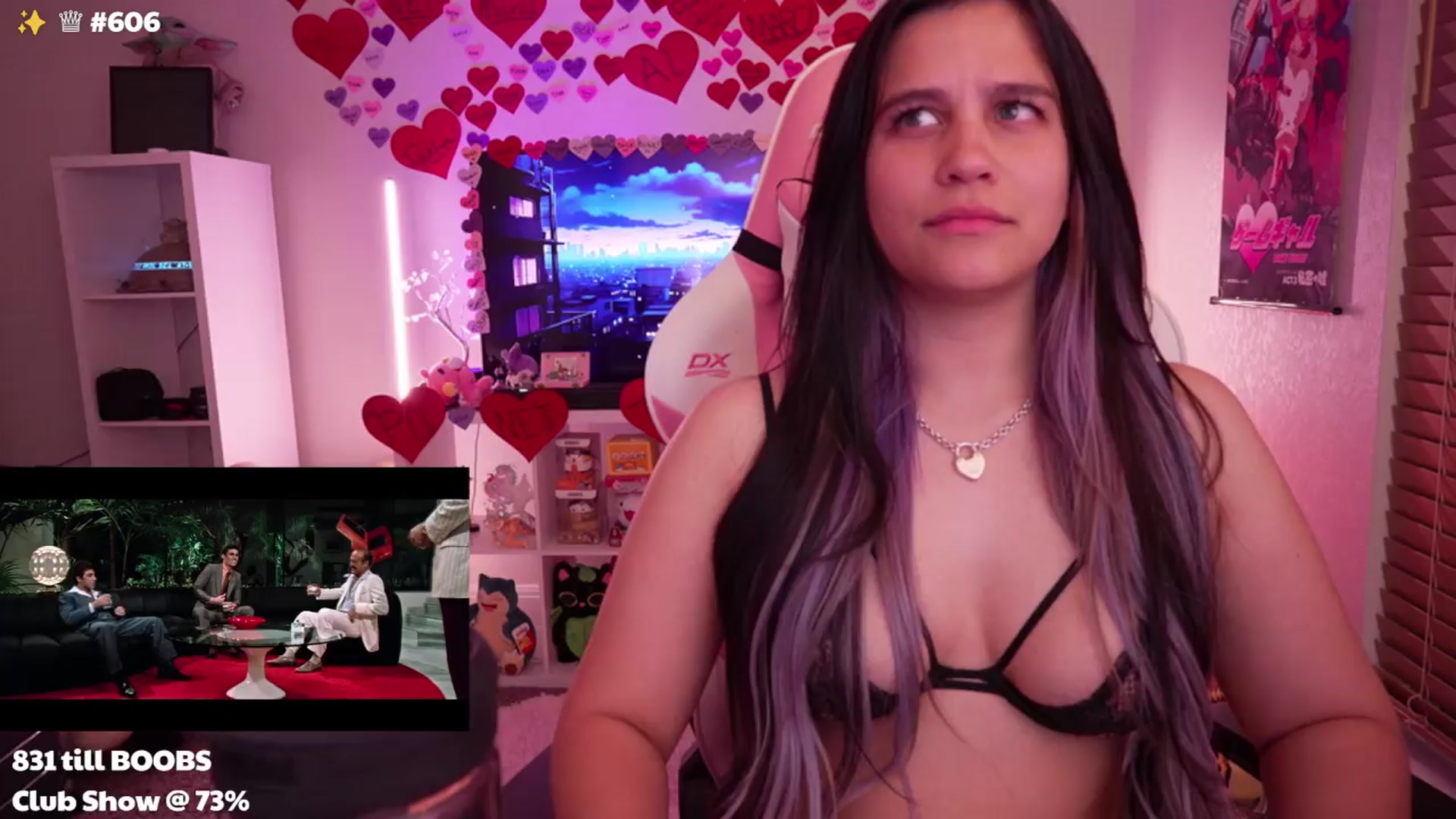 Gallery image thumbnail from Nekobeanxo's myfreecams stream on, 04/06/2024, 06:51 image 6 of 20