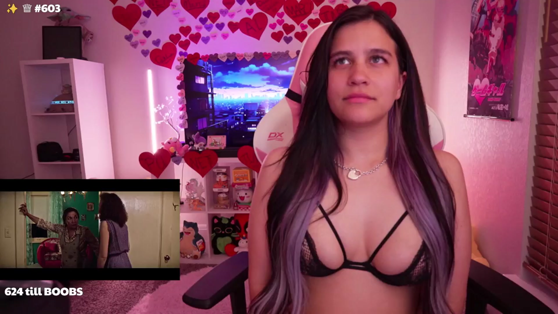 Gallery image thumbnail from Nekobeanxo's myfreecams stream on, 04/06/2024, 06:51 image 15 of 20