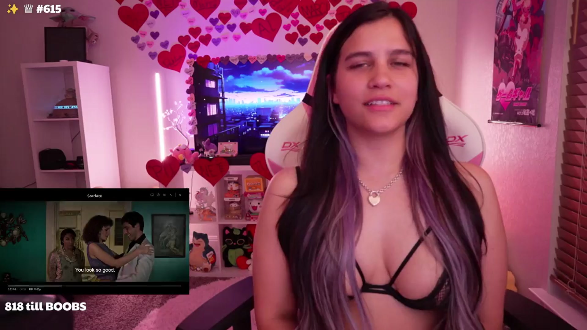 Gallery image thumbnail from Nekobeanxo's myfreecams stream on, 04/06/2024, 06:51 image 14 of 20