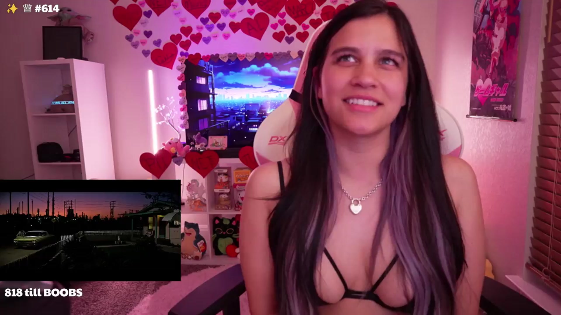 Gallery image thumbnail from Nekobeanxo's myfreecams stream on, 04/06/2024, 06:51 image 13 of 20