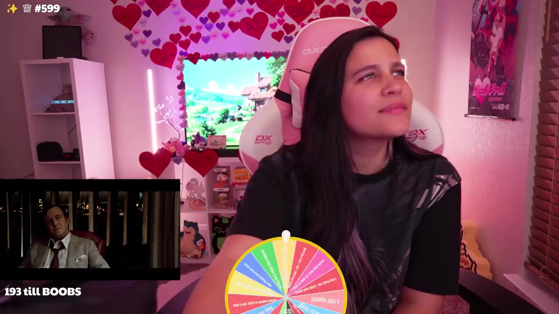 Gallery image thumbnail from Nekobeanxo's myfreecams stream on, 04/06/2024, 08:34 image 14 of 20