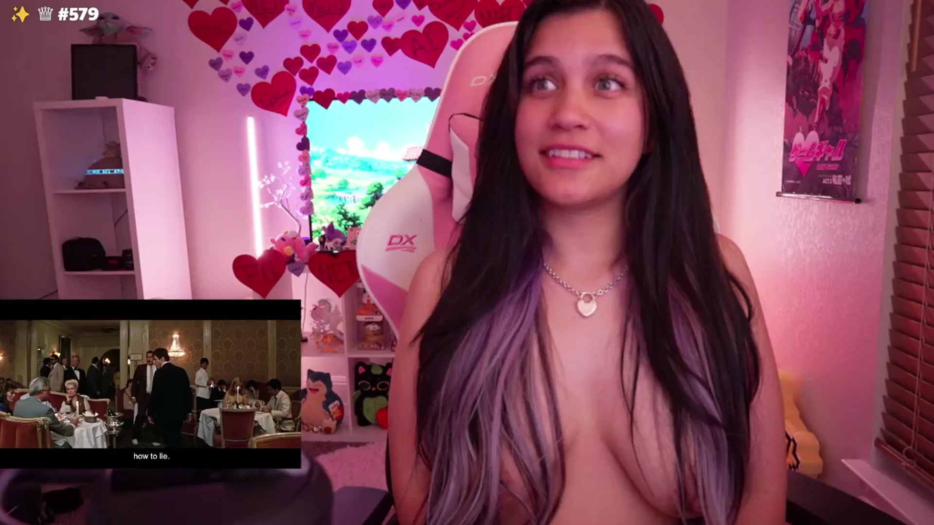 Gallery image thumbnail from Nekobeanxo's myfreecams stream on, 04/06/2024, 08:34 image 17 of 20