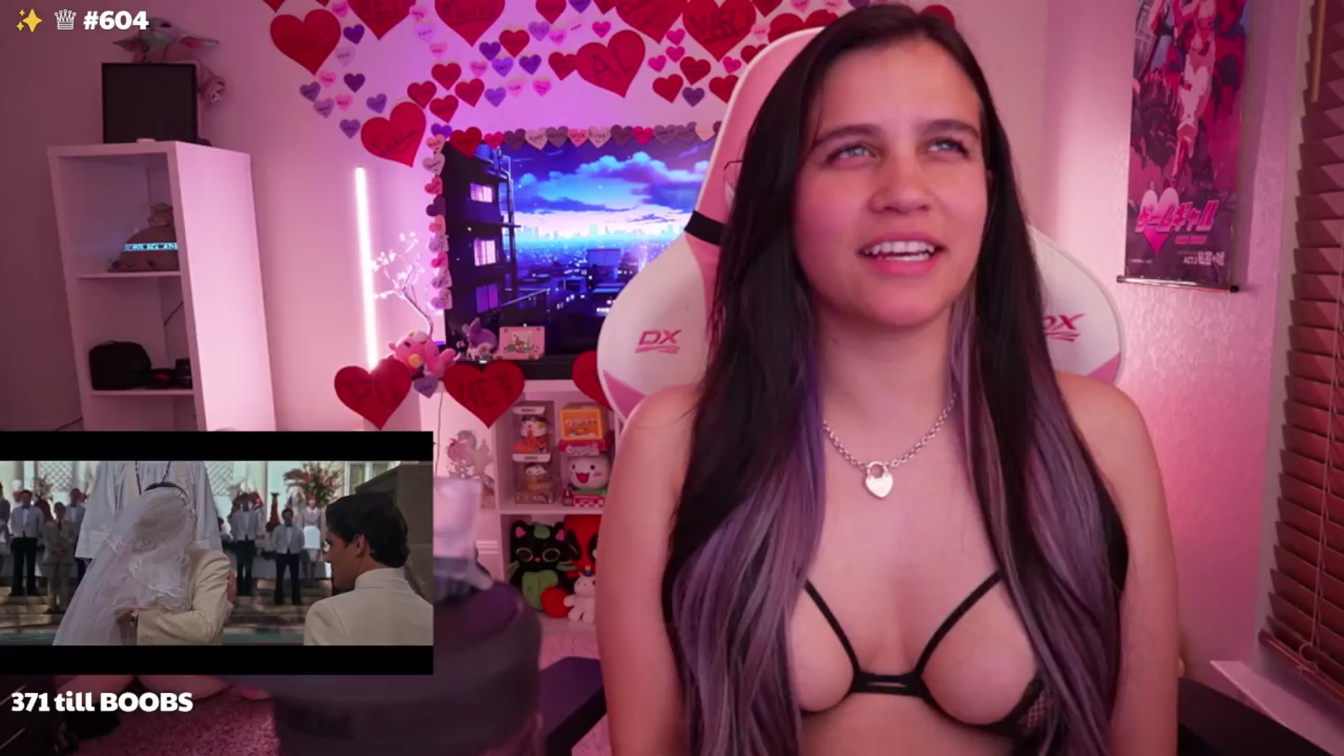 Gallery image thumbnail from Nekobeanxo's myfreecams stream on, 04/06/2024, 08:34 image 10 of 20