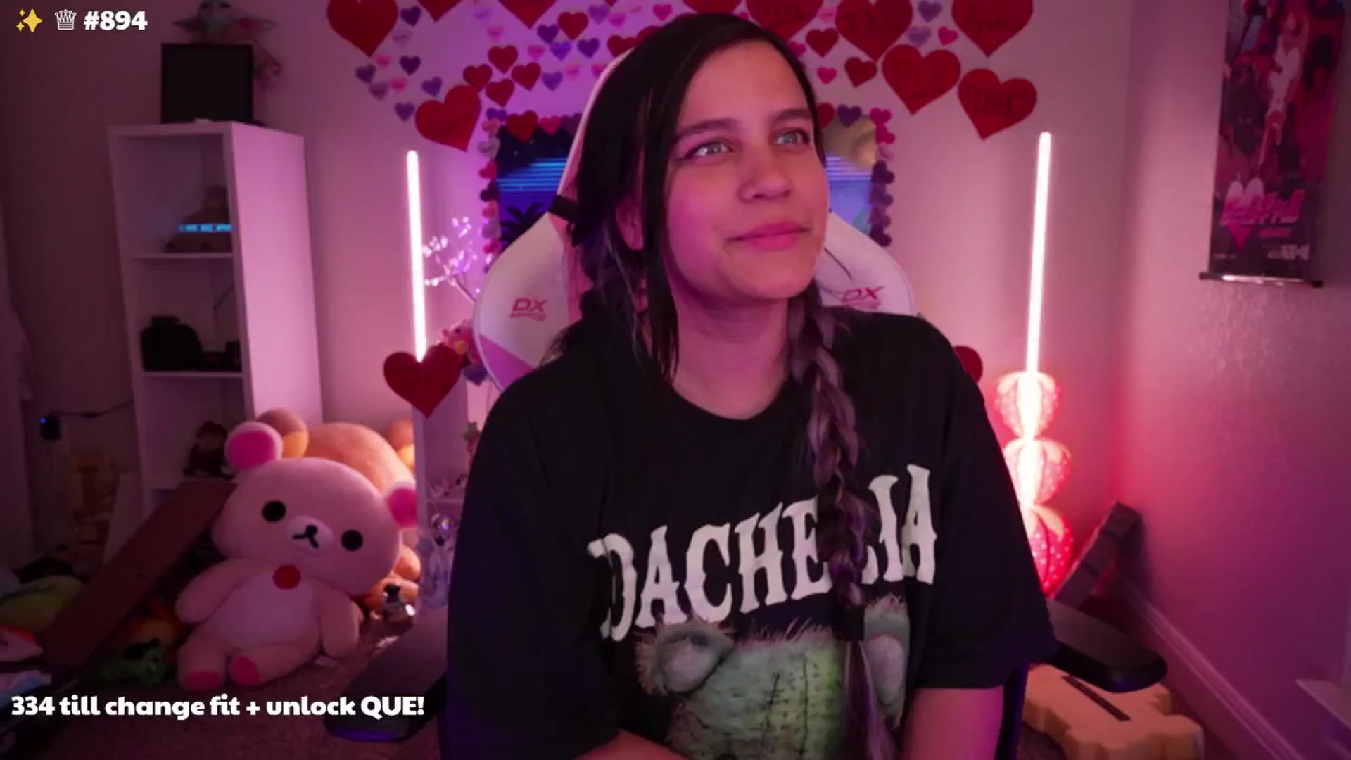 Gallery image thumbnail from Nekobeanxo's myfreecams stream on, 04/17/2024, 05:25 image 13 of 20